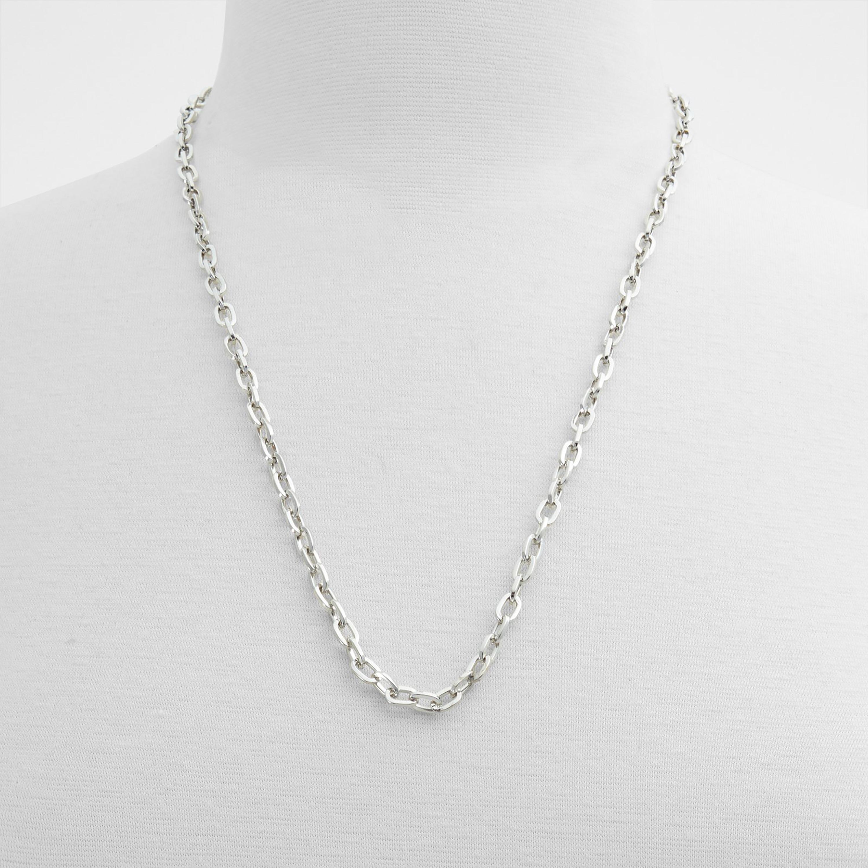 قلادة نسائية سادة من ألدو برولدان مع مقاس واحد  |  23BROLDAN-women-watchesandjewellery-jewellery-necklacesandpendants-image-2