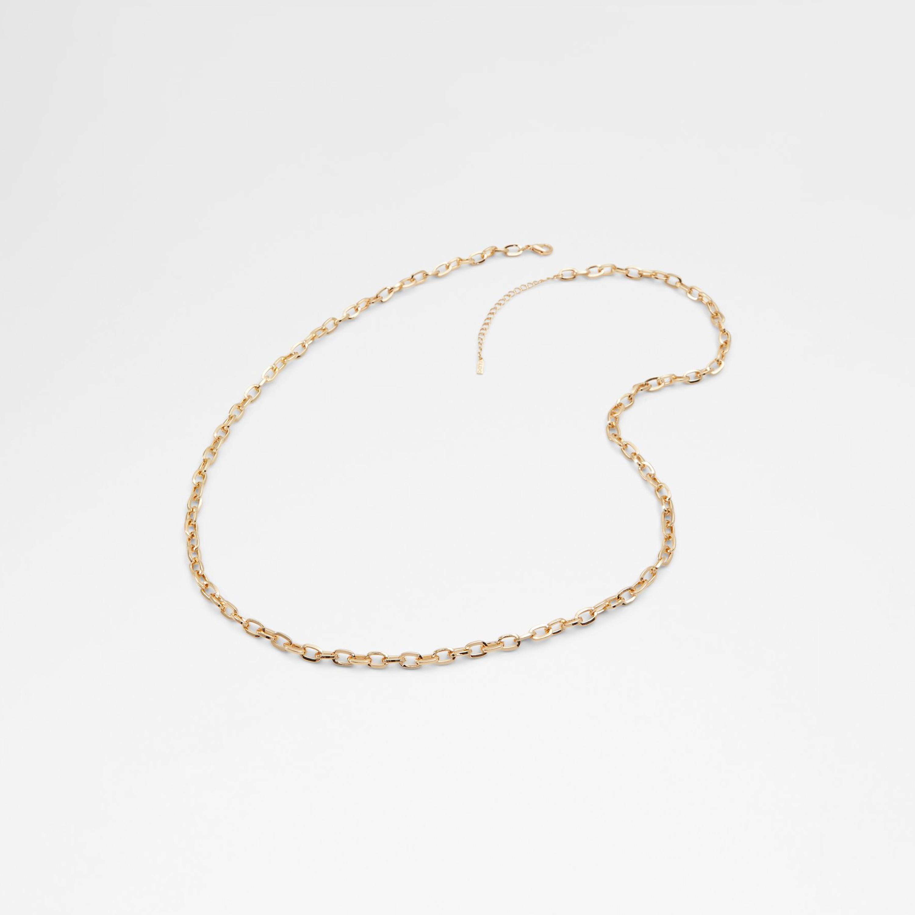 قلادة نسائية سادة من ألدو برولدان مع مقاس واحد  |  23BROLDAN-women-watchesandjewellery-jewellery-necklacesandpendants-image-1