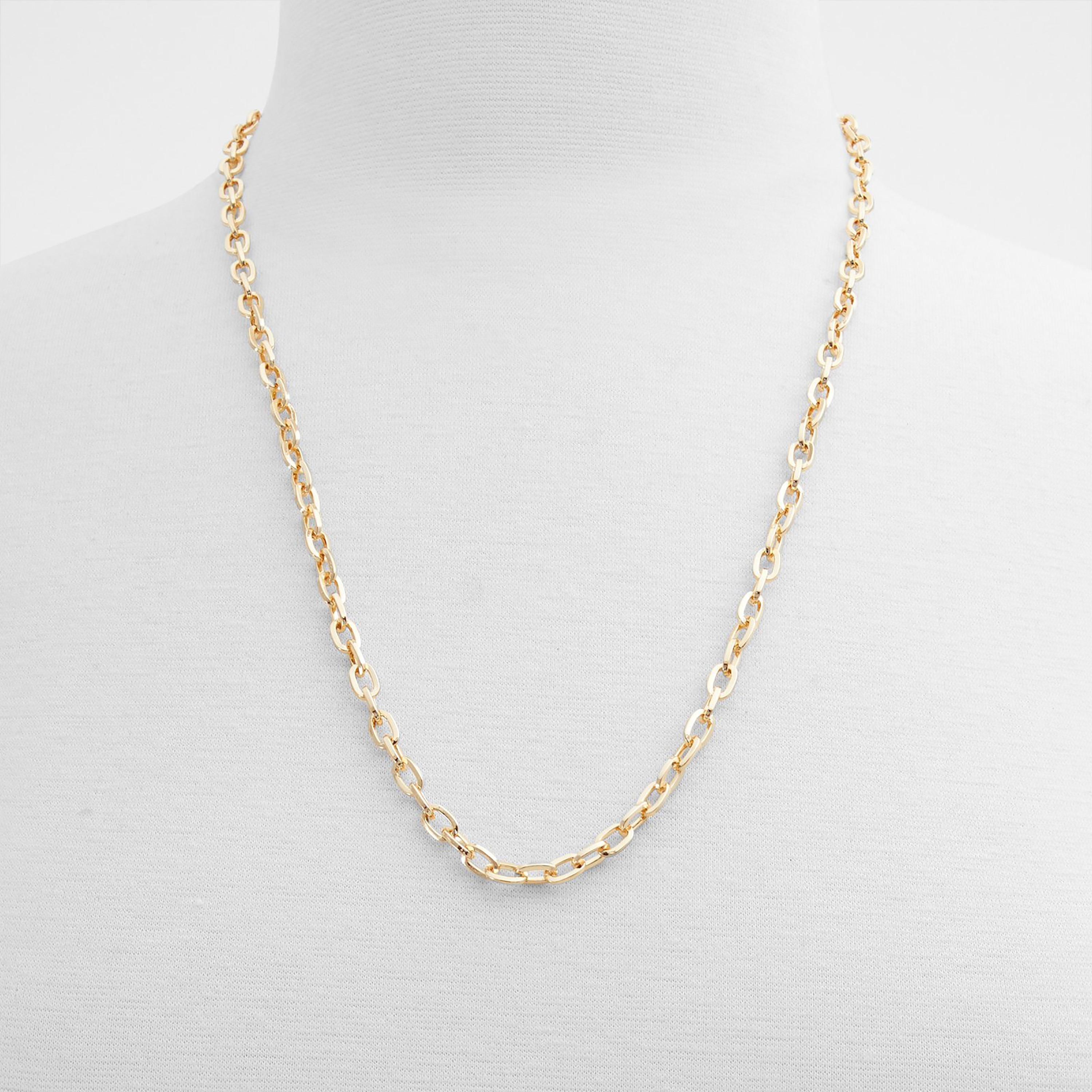 قلادة نسائية سادة من ألدو برولدان مع مقاس واحد  |  23BROLDAN-women-watchesandjewellery-jewellery-necklacesandpendants-image-2