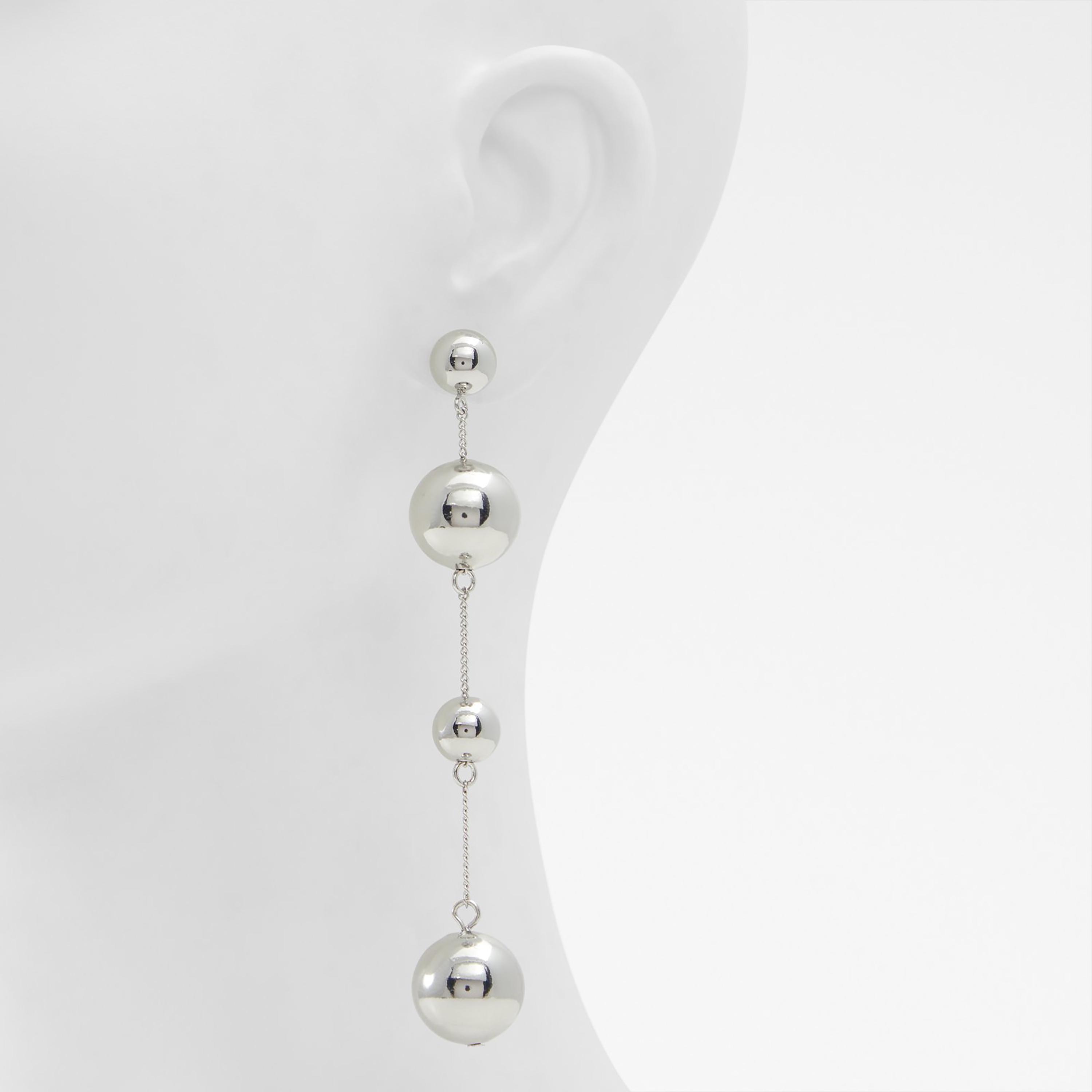 أقراط متدلية نسائية من ألدو أولبابلز سادة من النحاس  |  23ALLBUBBLES-women-watchesandjewellery-jewellery-earrings-image-6