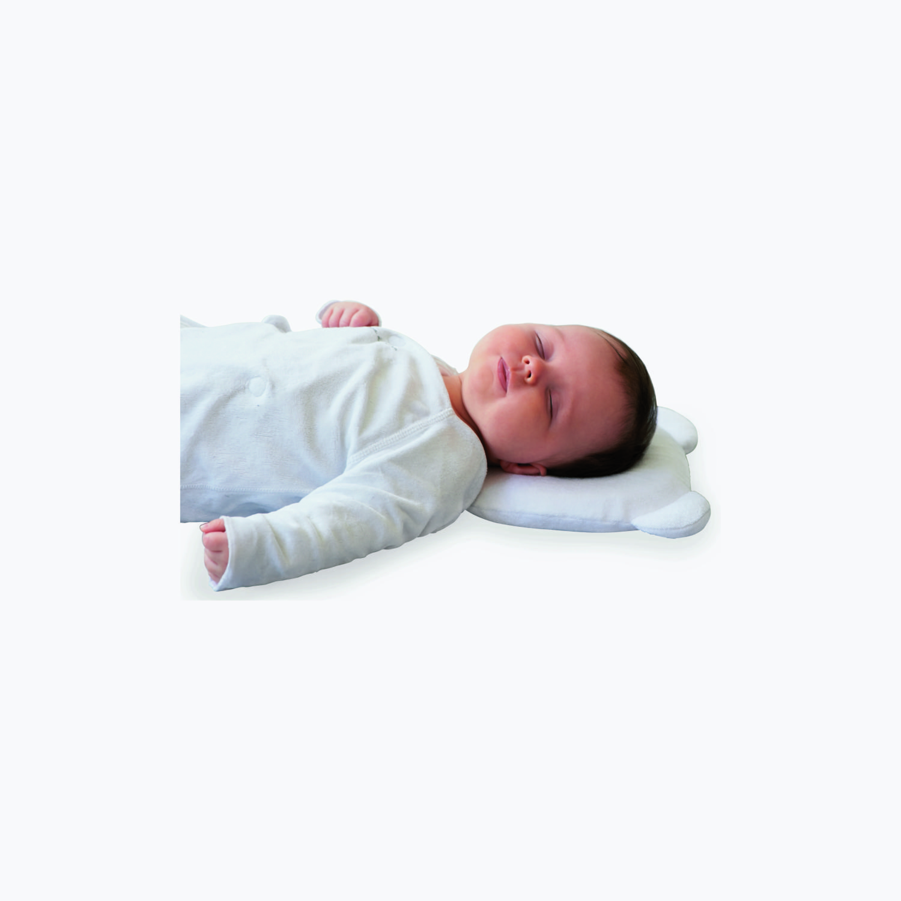 Candide P'tit Panda Memory Foam Anti-Flat Pillow-baby-nursery-babybedding-image-3
