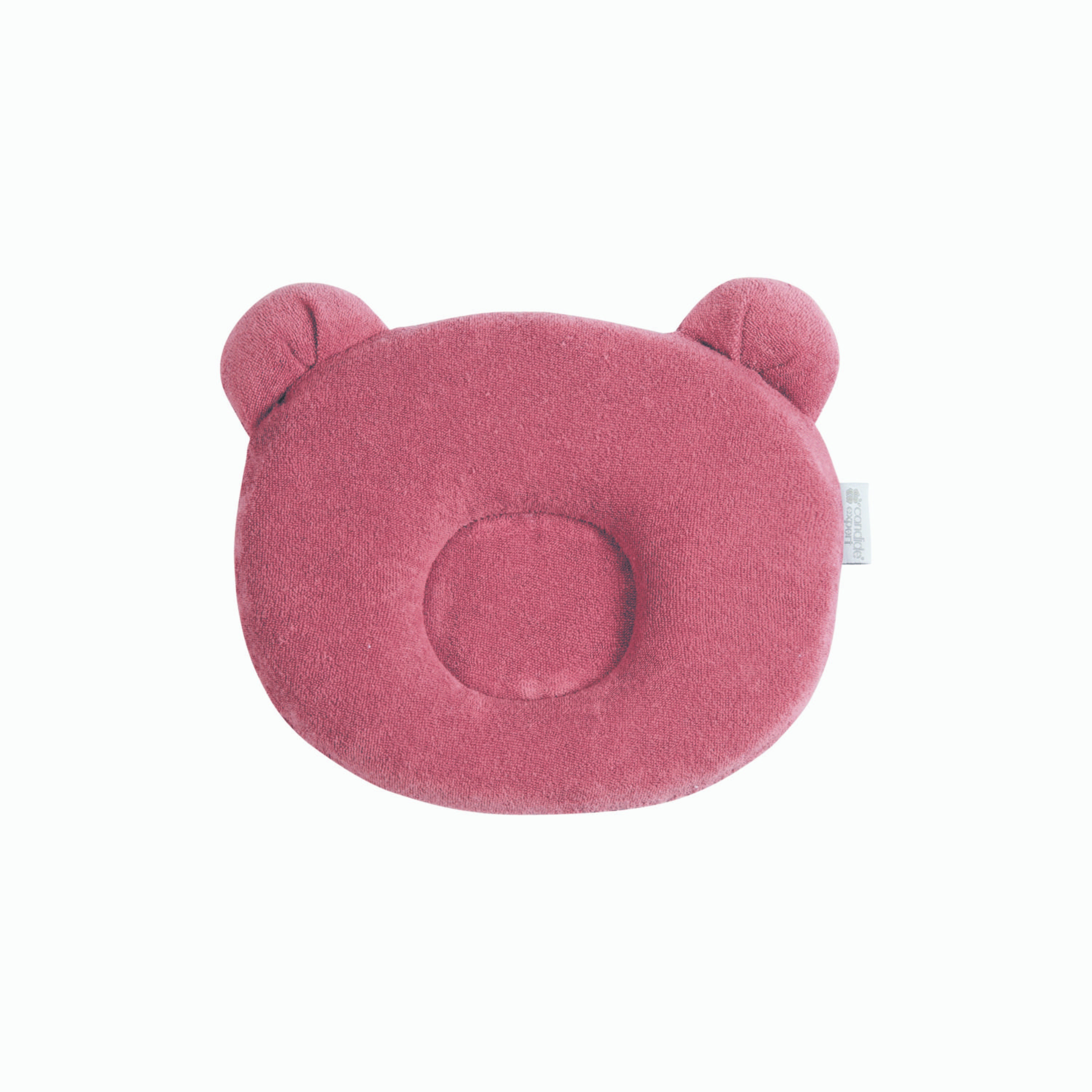 Candide P'tit Panda Memory Foam Anti-Flat Pillow-baby-nursery-babybedding-image-1