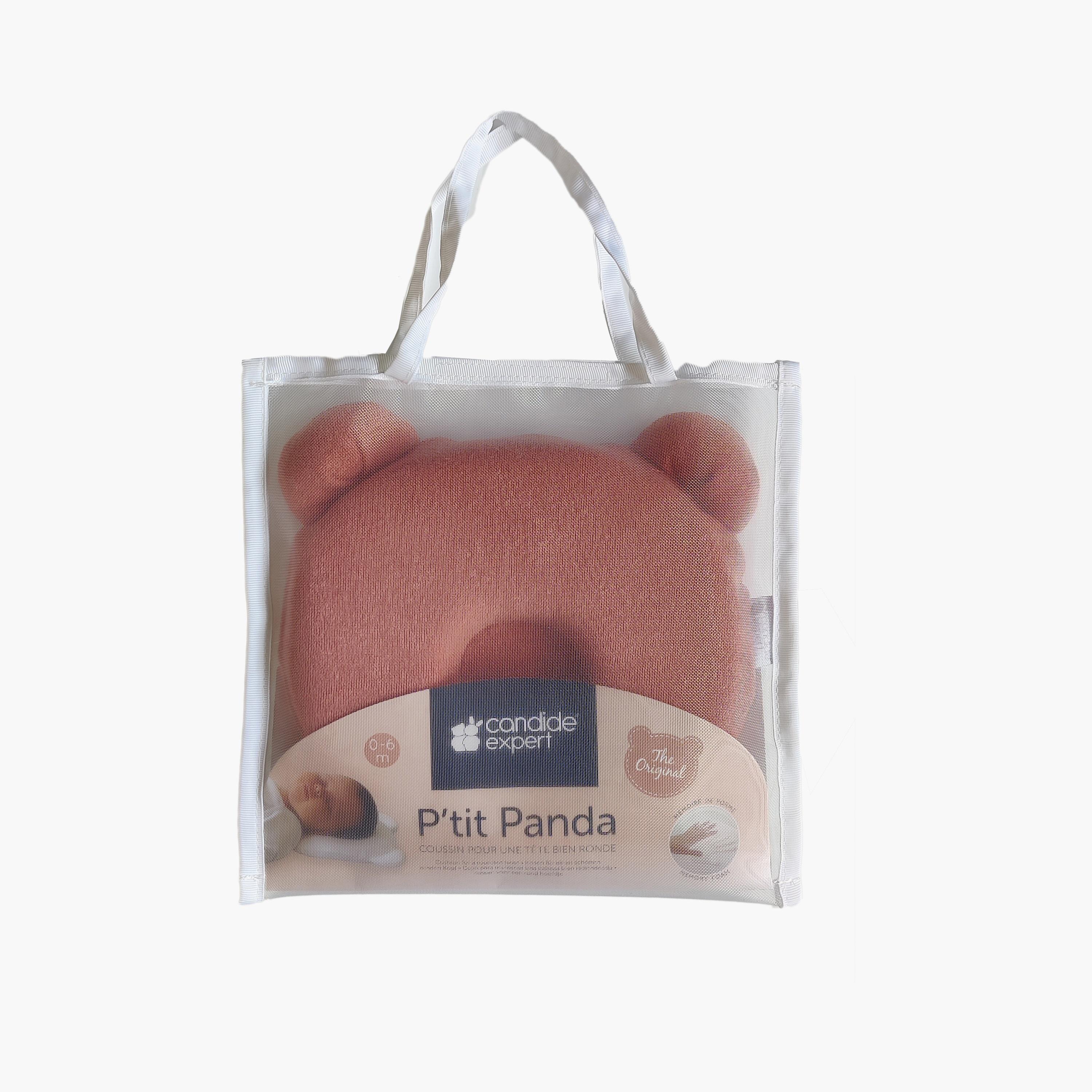Candide P'tit Panda Memory Foam Anti-Flat Pillow-baby-nursery-babybedding-image-5