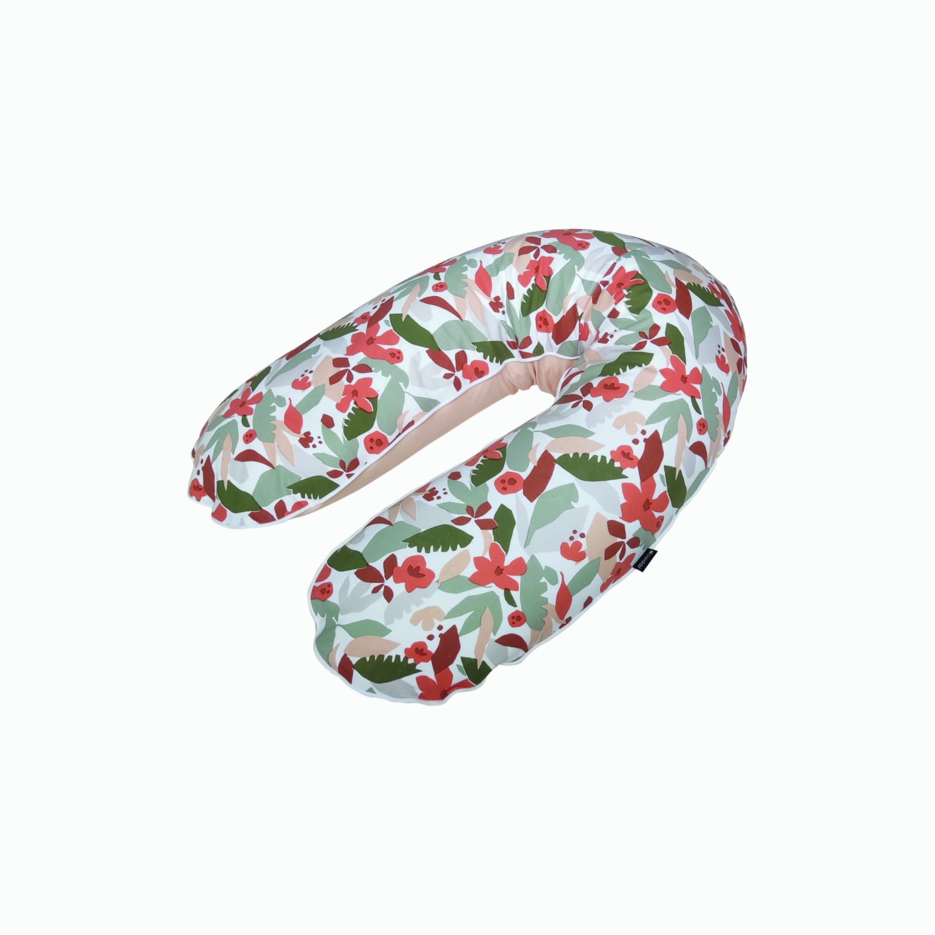 Candide 2-In-1 Floral Printed Maternity & Nursing Pillow-baby-feeding-breastfeedingandcare-image-3