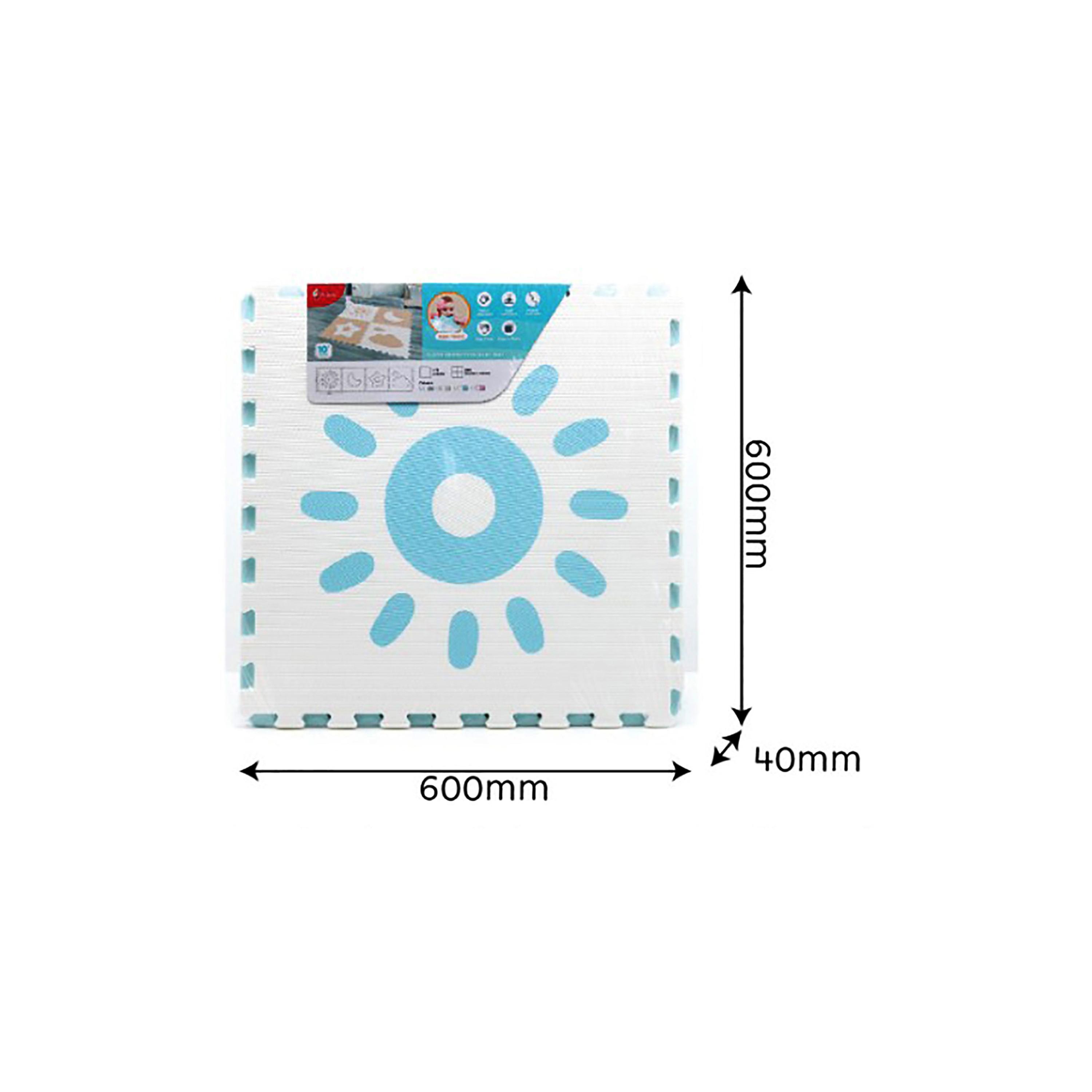 Sunta 4-Piece Weather Classic Puzzle Mat - 118 x 118 cm-baby-infantactivity-playpensandplaymats-image-3