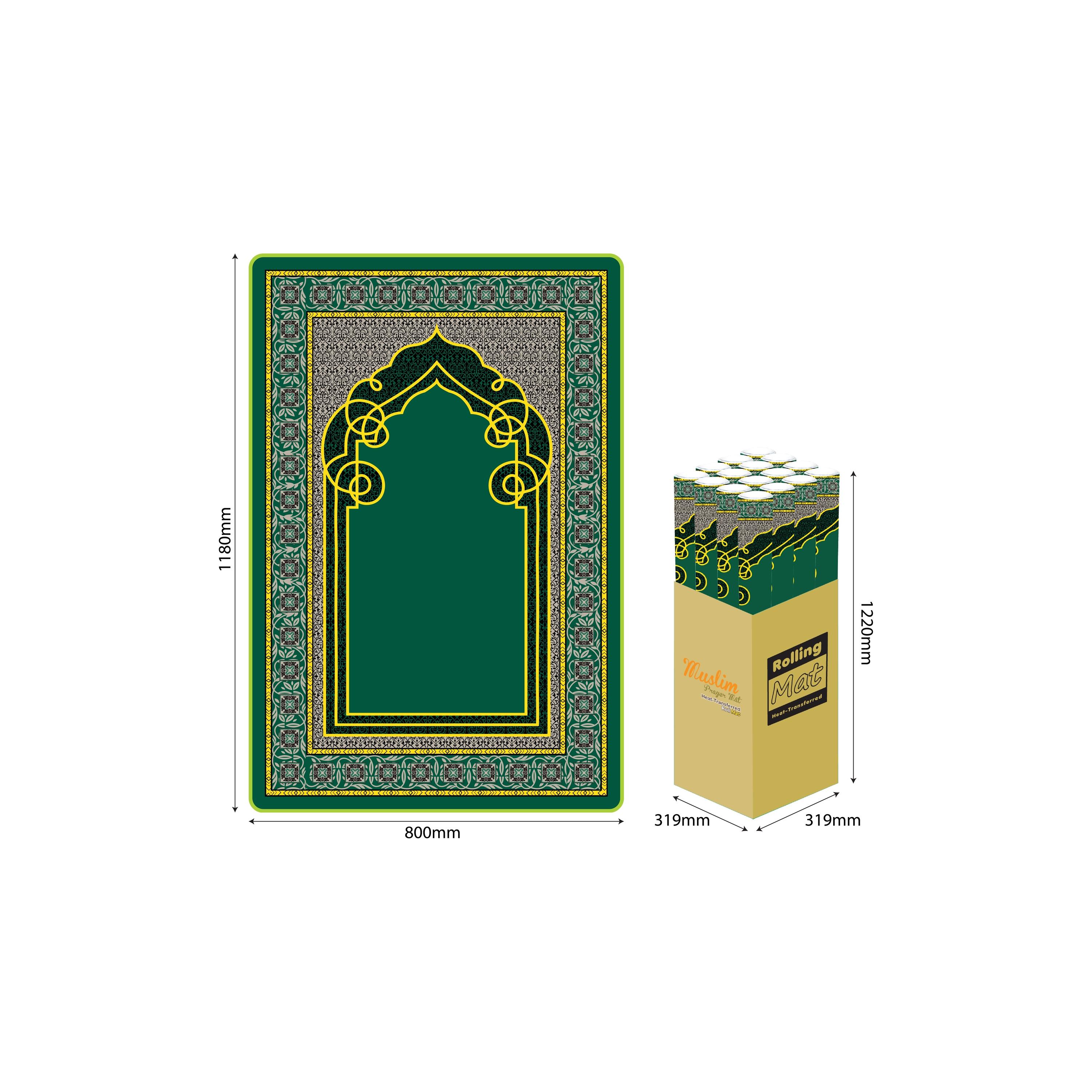 Sunta Prayer Roll Mat - 118 x 80 cm-baby-nursery-roomdecor-image-2