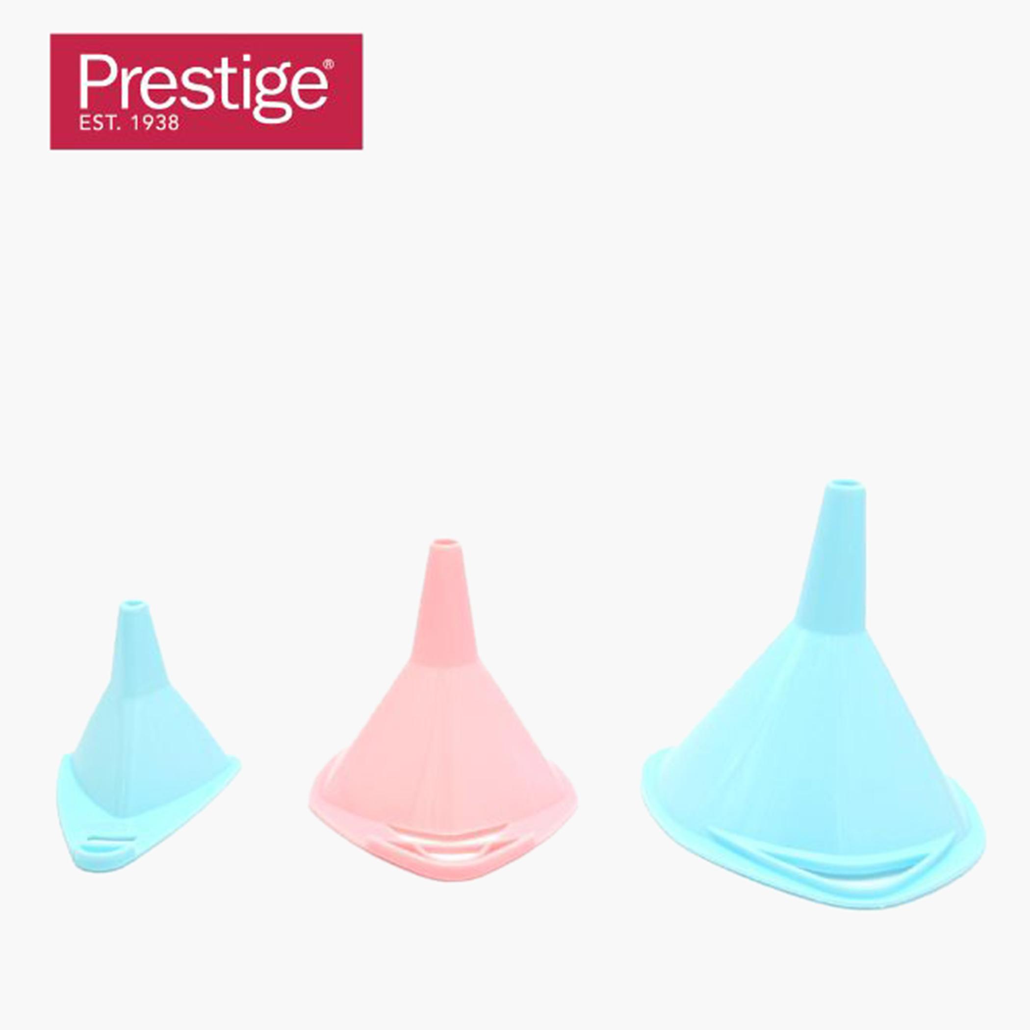 Assorted 3-Piece Funnel Set-household-kitchen-bakeware-bakingtoolsandaccessories-image-2