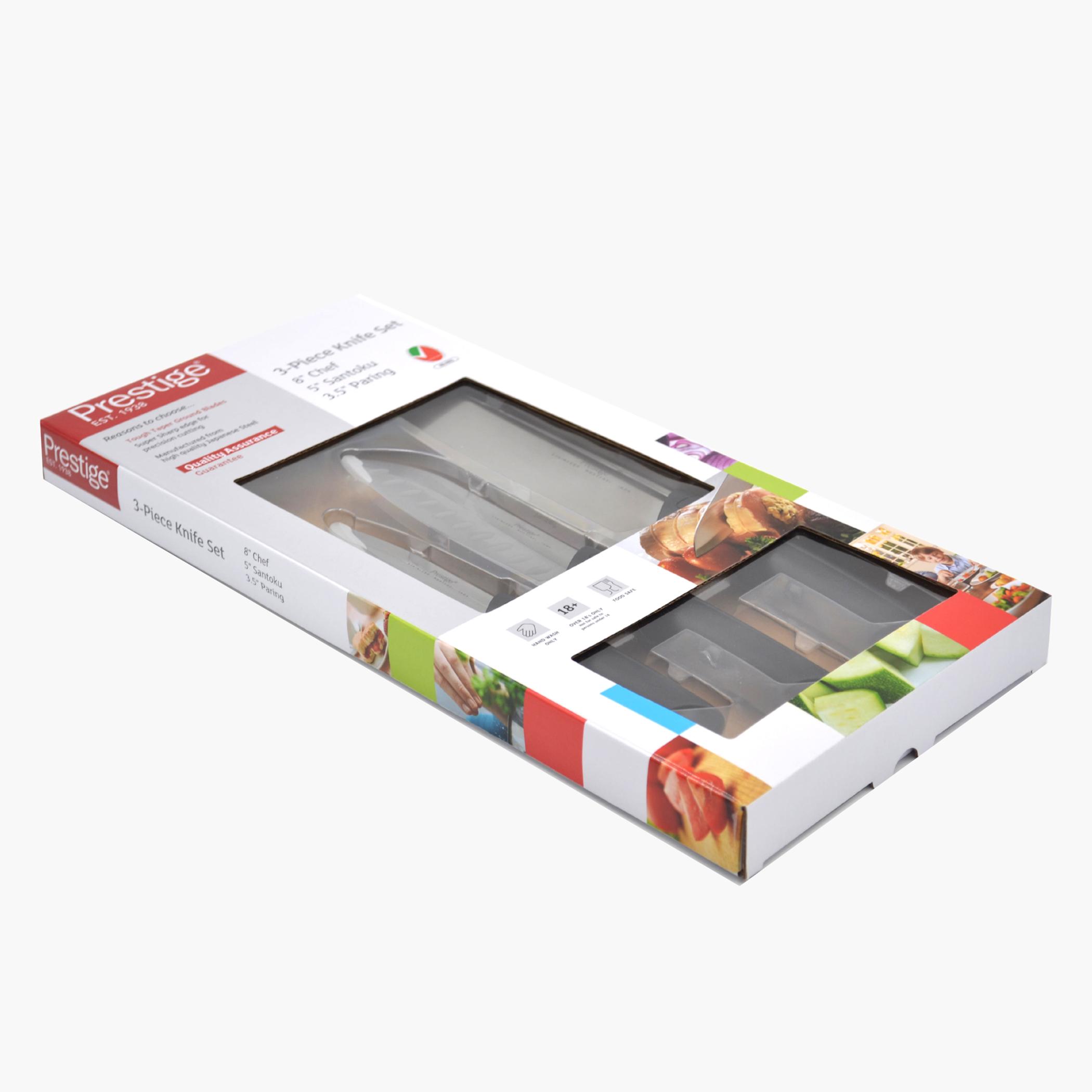Stainless Steel Knives - Set of 3-household-kitchen-kitchentoolsandutensils-knives-image-5
