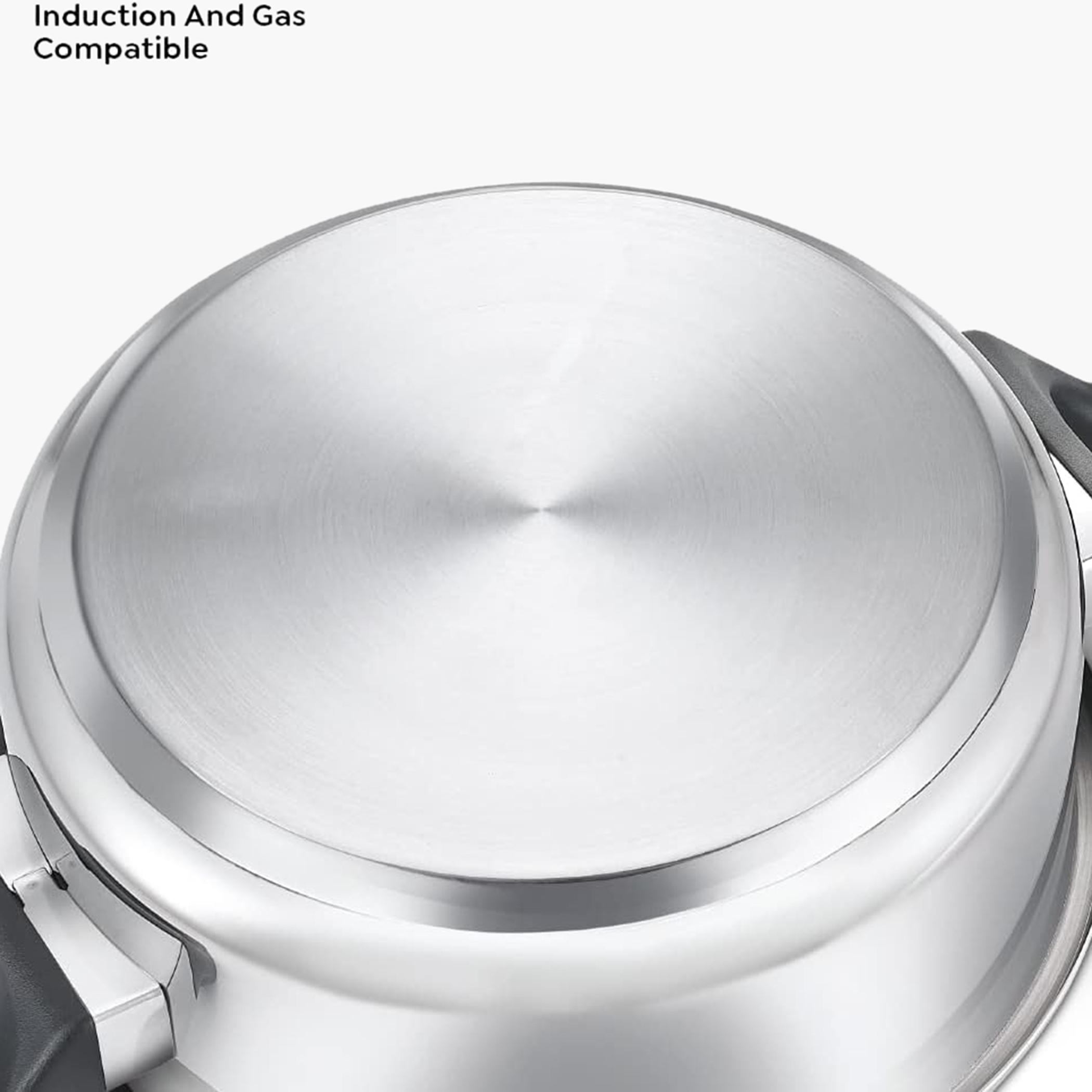 قدر ضغط صغير ستانلس ستيل بغطاء قفل سفاش من بريستيج - 2 لتر-household-kitchen-cookware-potsandpans-image-3