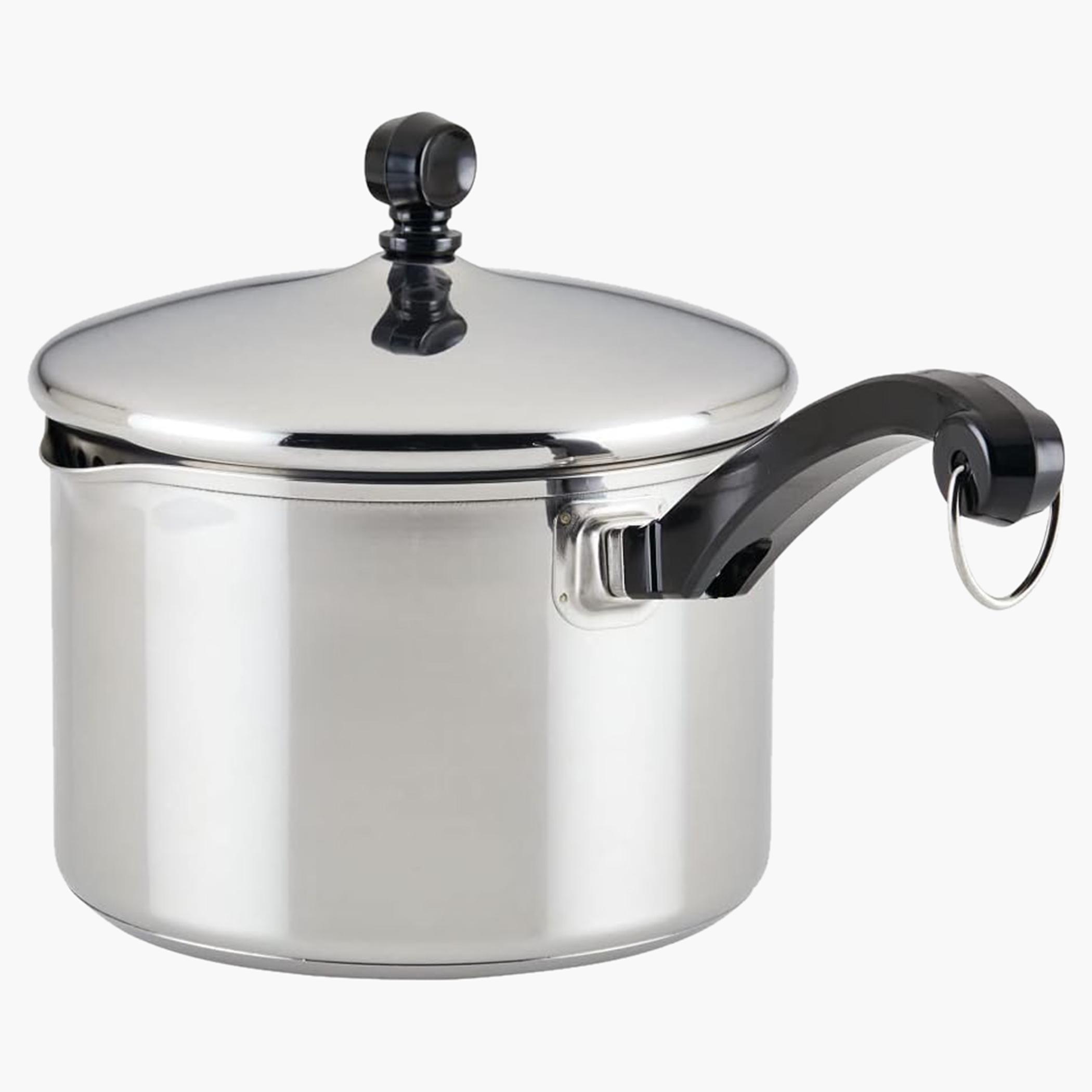 طقم أواني طهي كلاسيكي ستانلس ستيل 15 قطعة من وينسور-household-kitchen-cookware-cookwareandsets-image-4