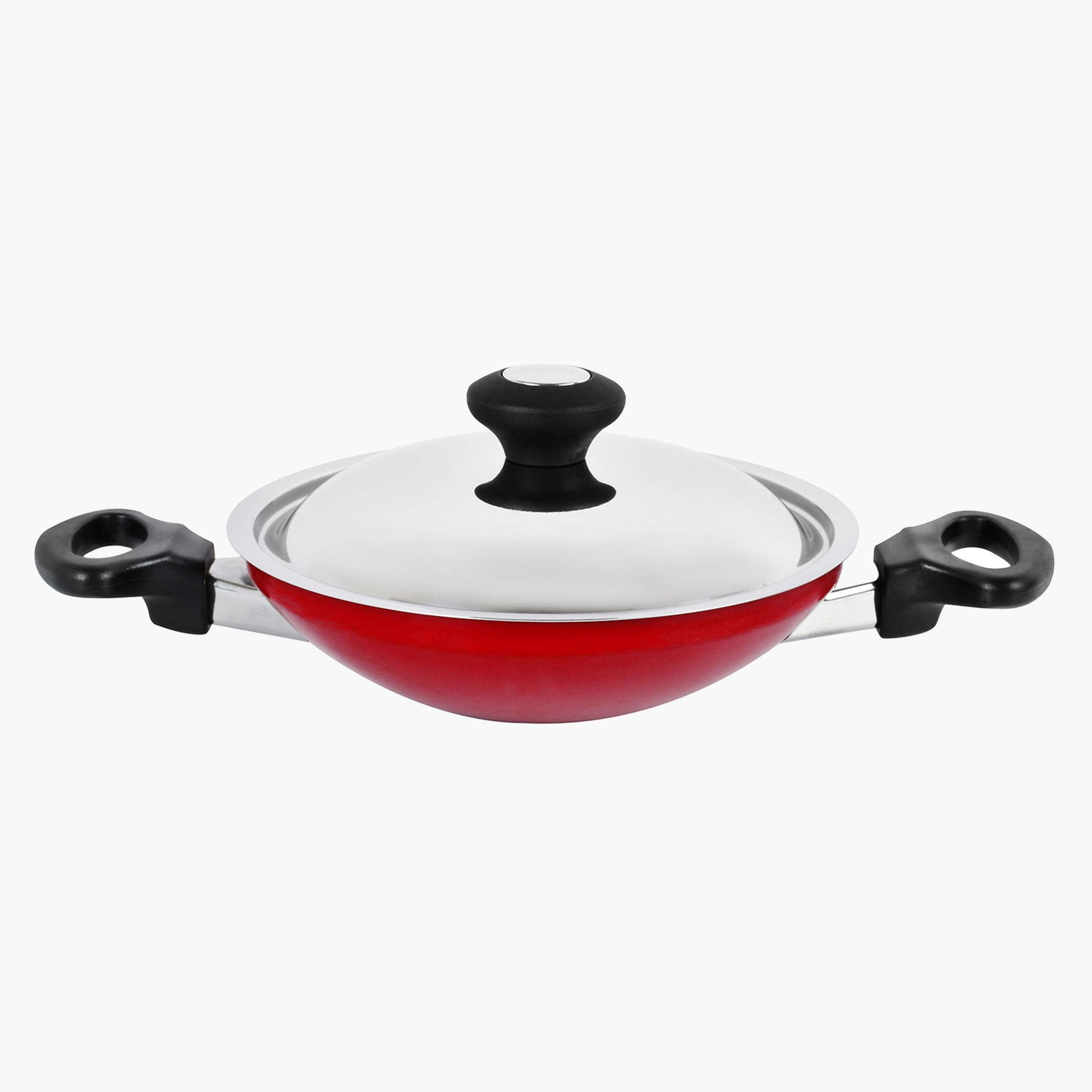 قدر طهي أباتشاتي بغطاء ستانليس ستيل من بريستيج-household-kitchen-cookware-potsandpans-image-1