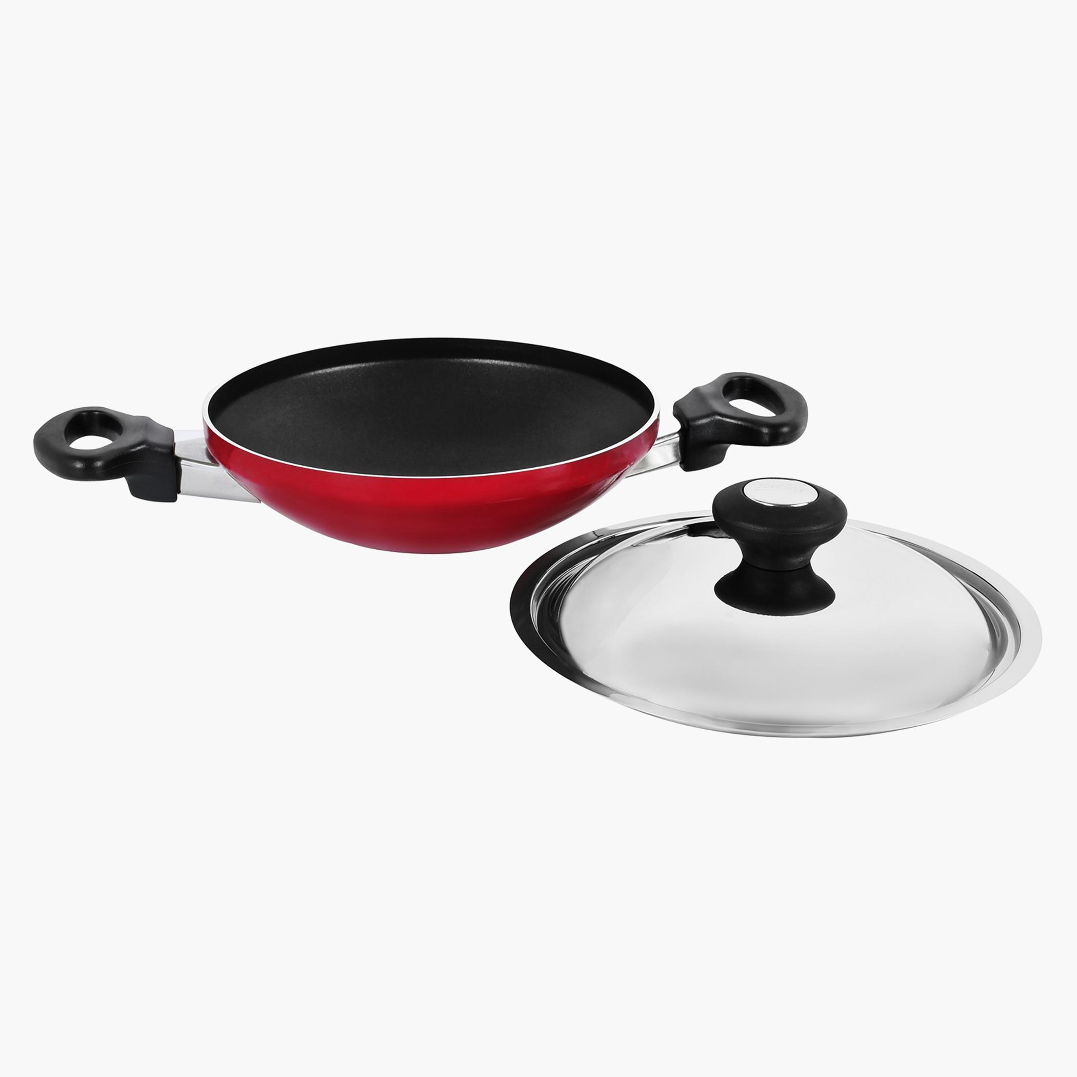 قدر طهي أباتشاتي بغطاء ستانليس ستيل من بريستيج-household-kitchen-cookware-potsandpans-image-2