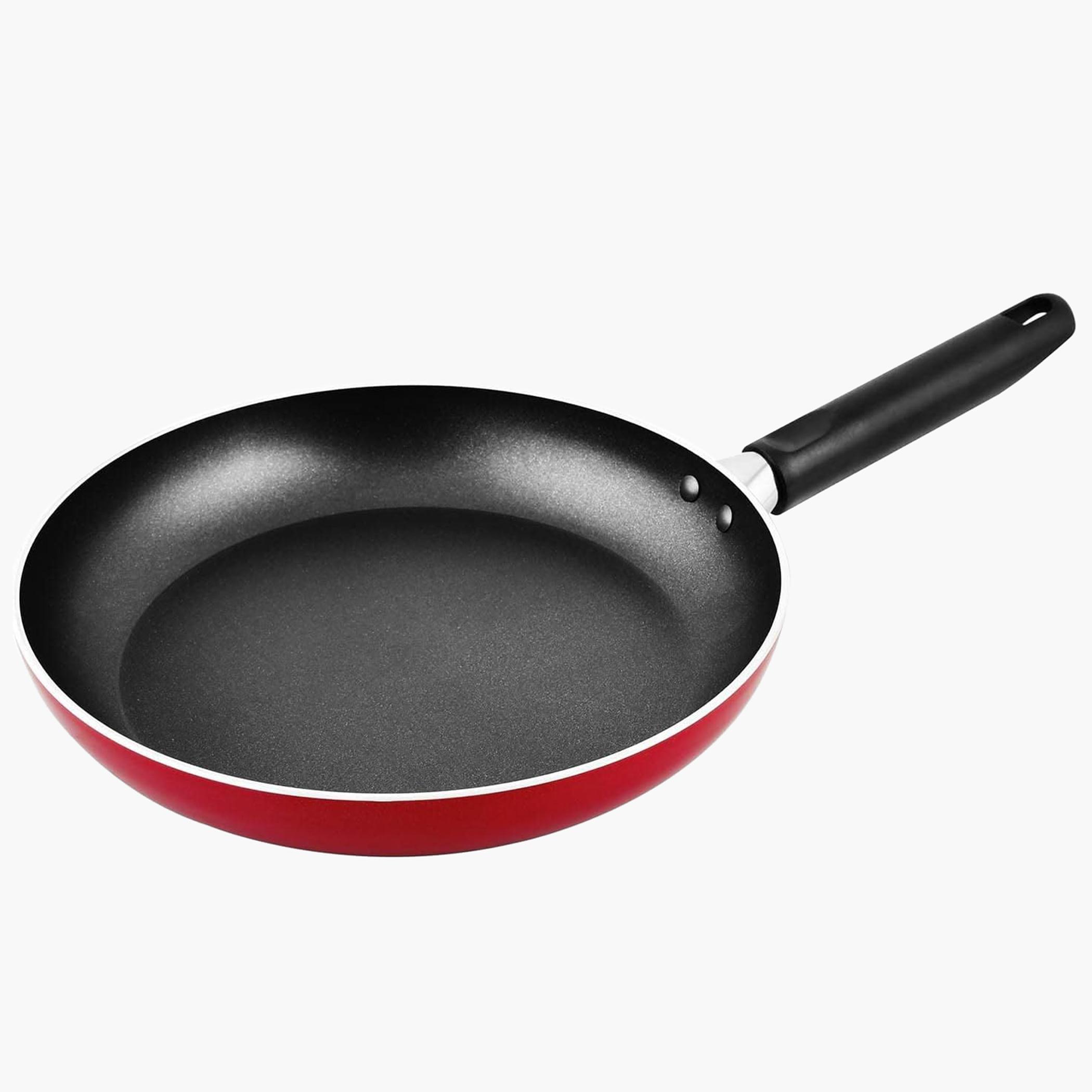 مقلاة ألومنيوم غير لاصقة كلاسيك من برستيج - 29 سم-household-kitchen-cookware-potsandpans-image-1