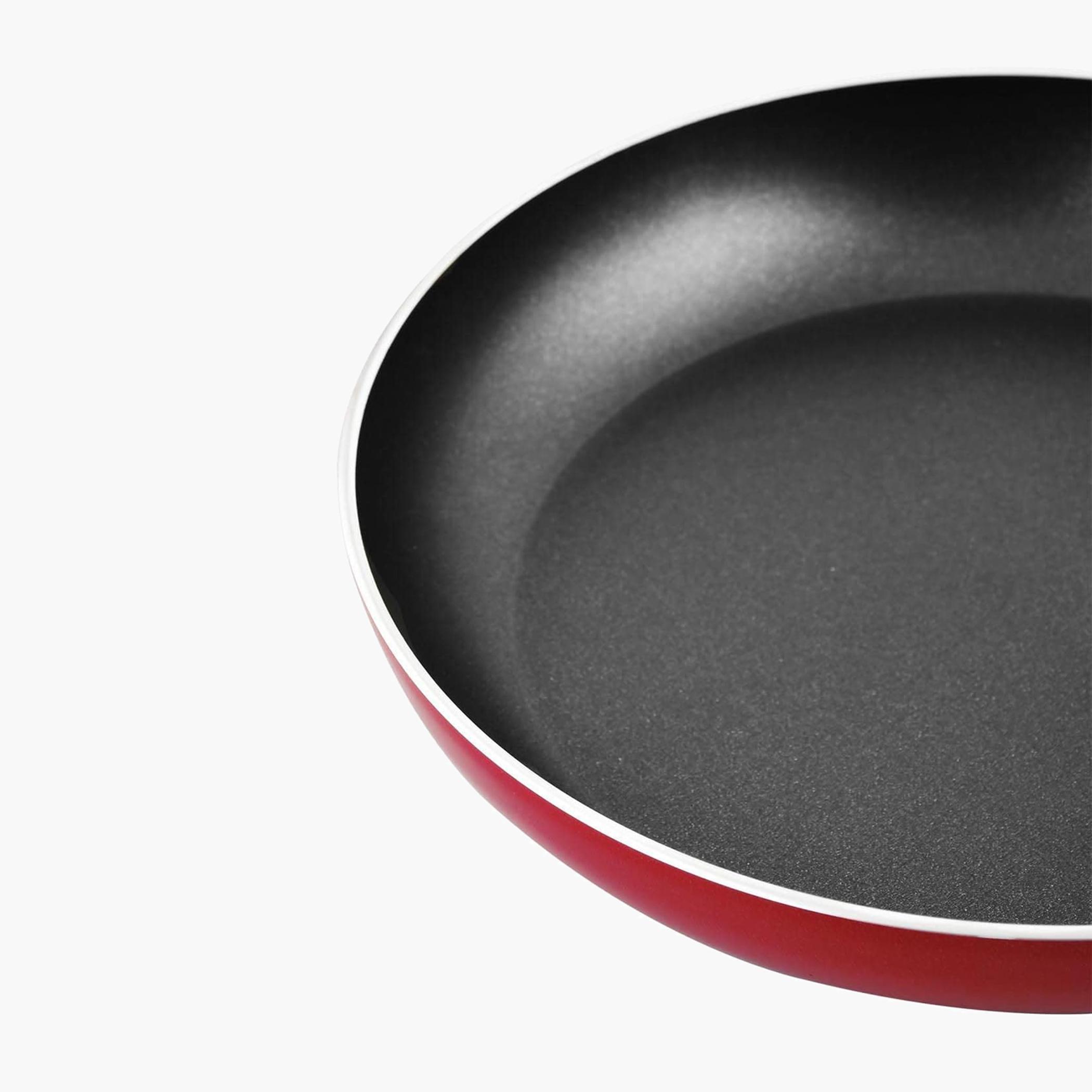 Classique Aluminium Non-Stick Fry Pan - 26 cms-household-kitchen-cookware-potsandpans-image-2