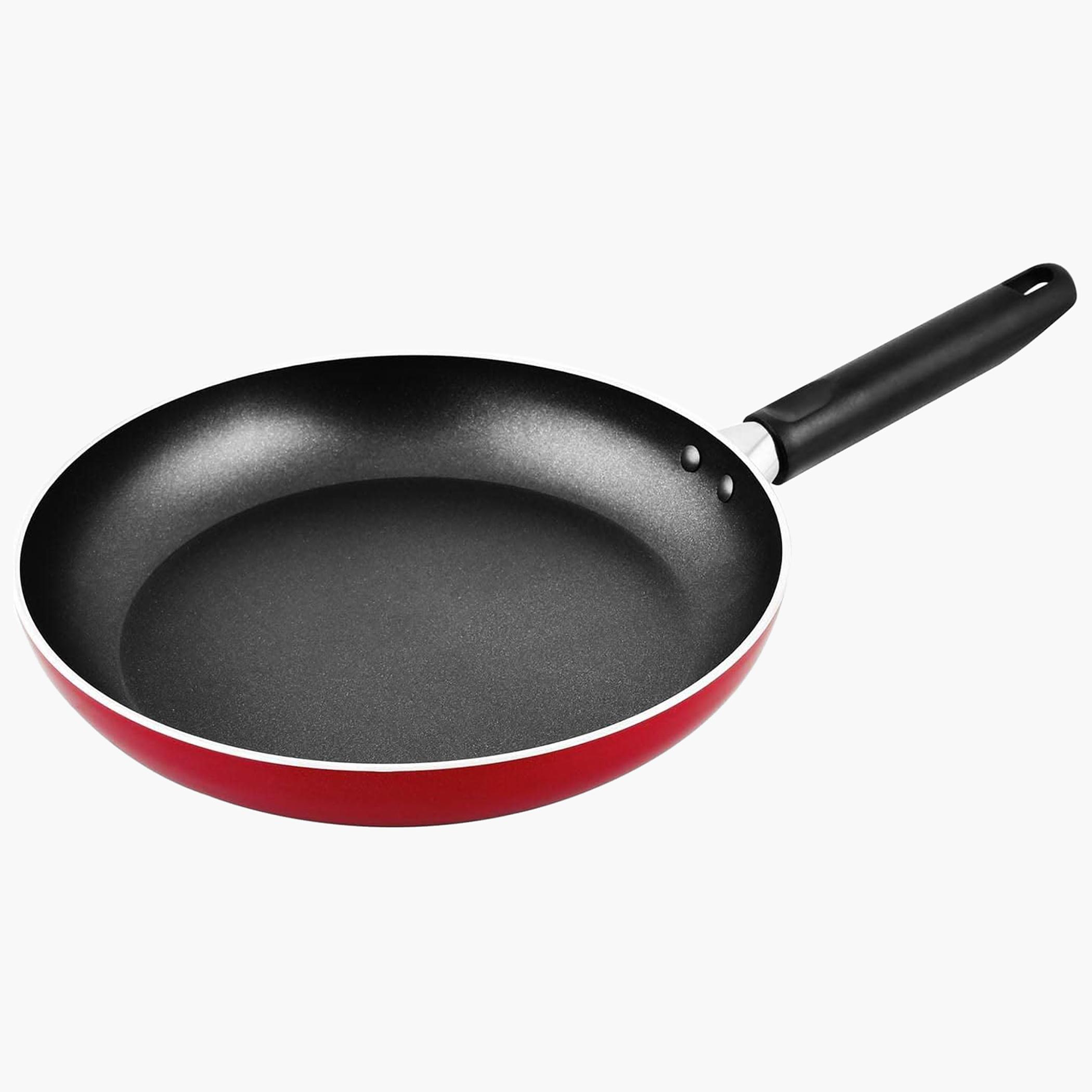 مقلاة ألومنيوم غير لاصقة كلاسيك من برستيج - 16 سم-household-kitchen-cookware-potsandpans-image-1