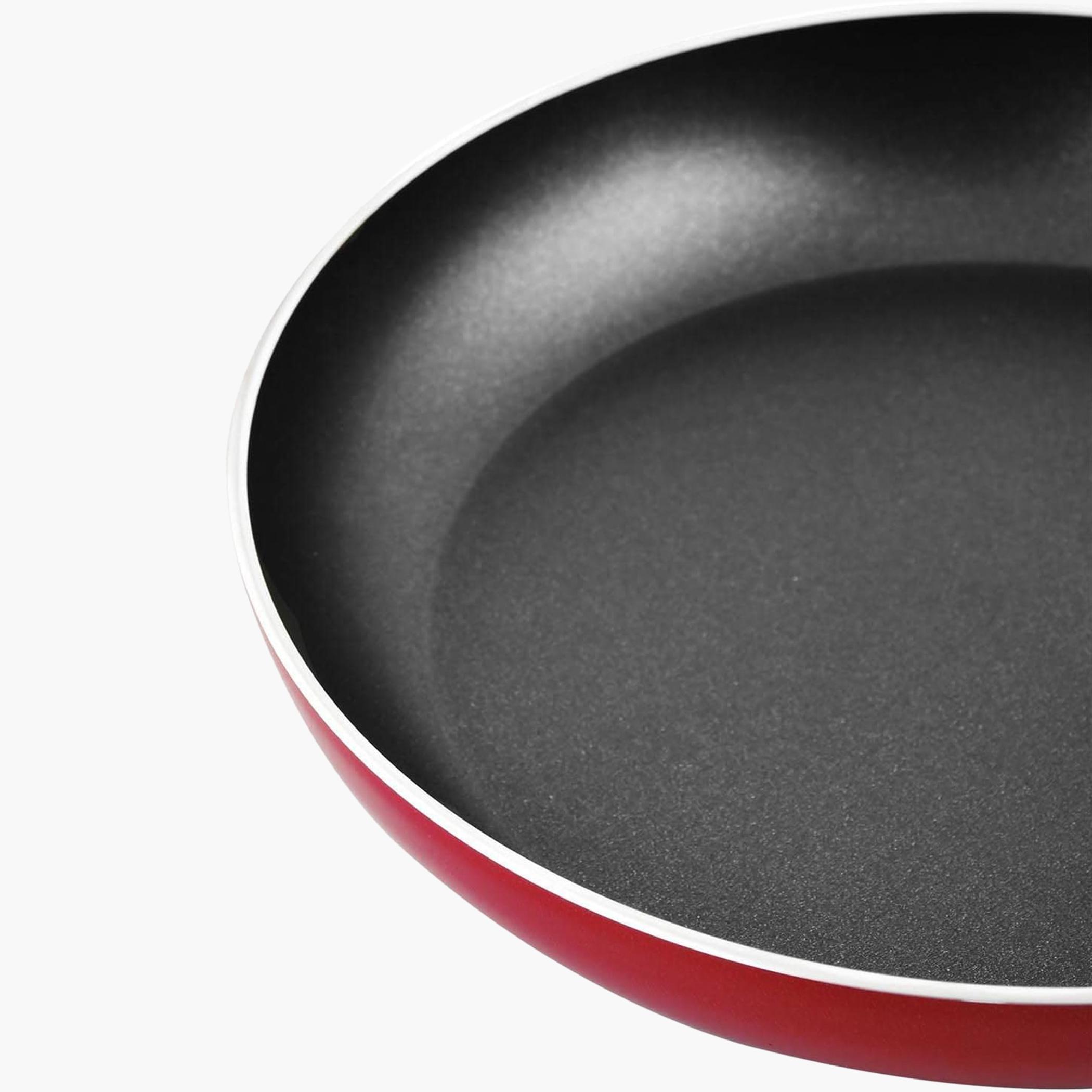 Classique Aluminium Non-Stick Frying Pan - 30 cms-household-kitchen-cookware-potsandpans-image-2