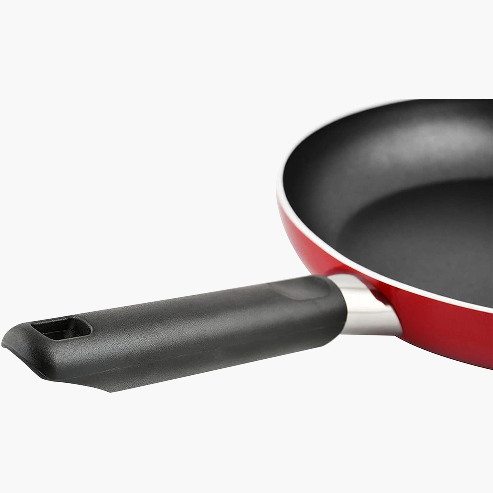 Classique Aluminium Non-Stick Frying Pan - 30 cms-household-kitchen-cookware-potsandpans-image-3