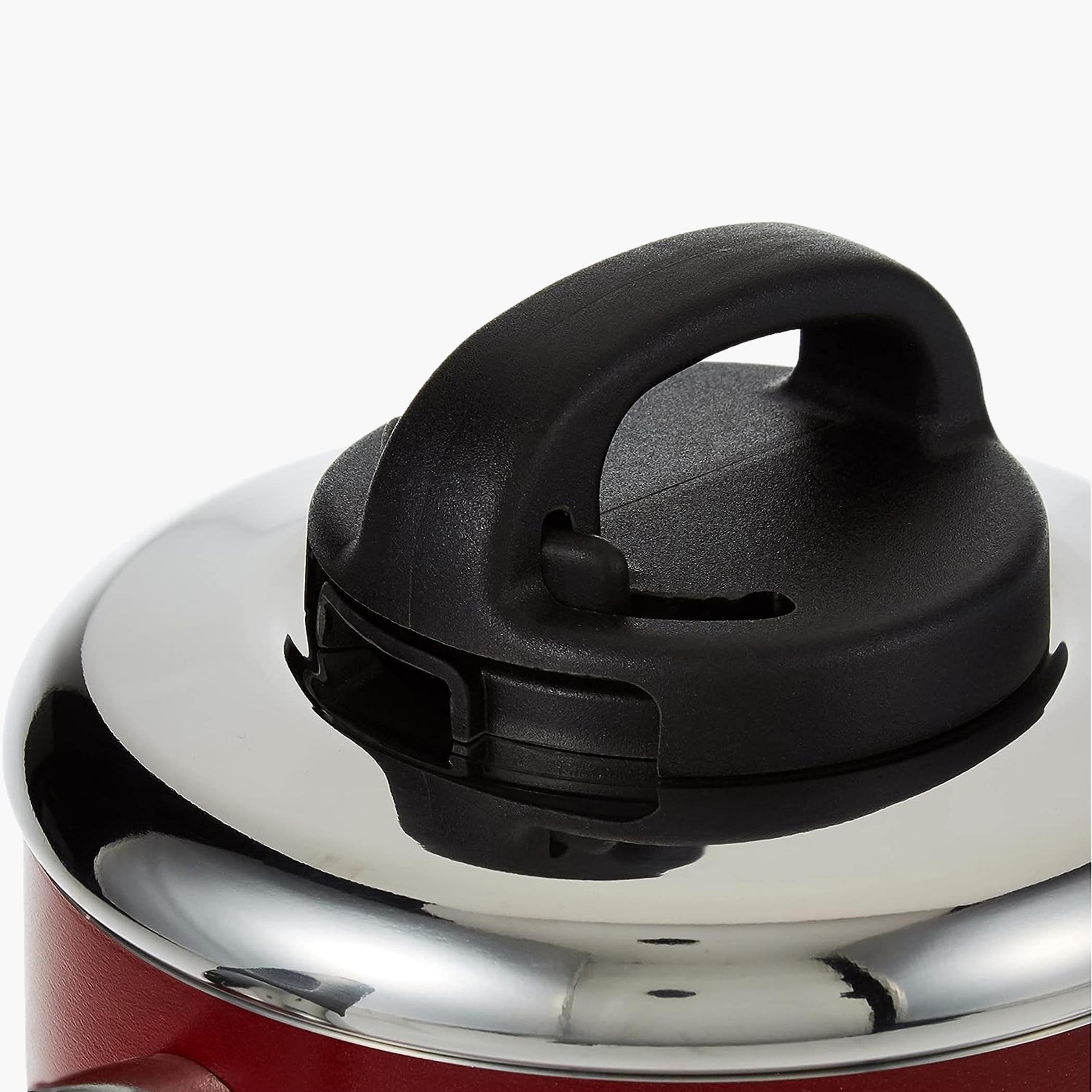 Classique Non-Stick Saucepan with Stainless Steel Lid - 16 cms-household-kitchen-cookware-potsandpans-image-2