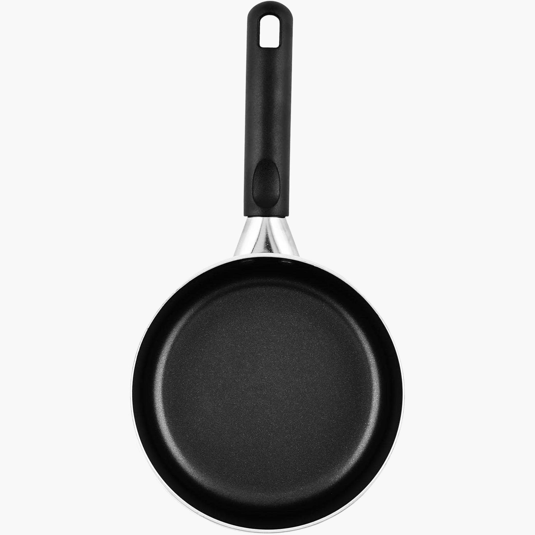 Classique Non-Stick Saucepan with Stainless Steel Lid - 16 cms-household-kitchen-cookware-potsandpans-image-6