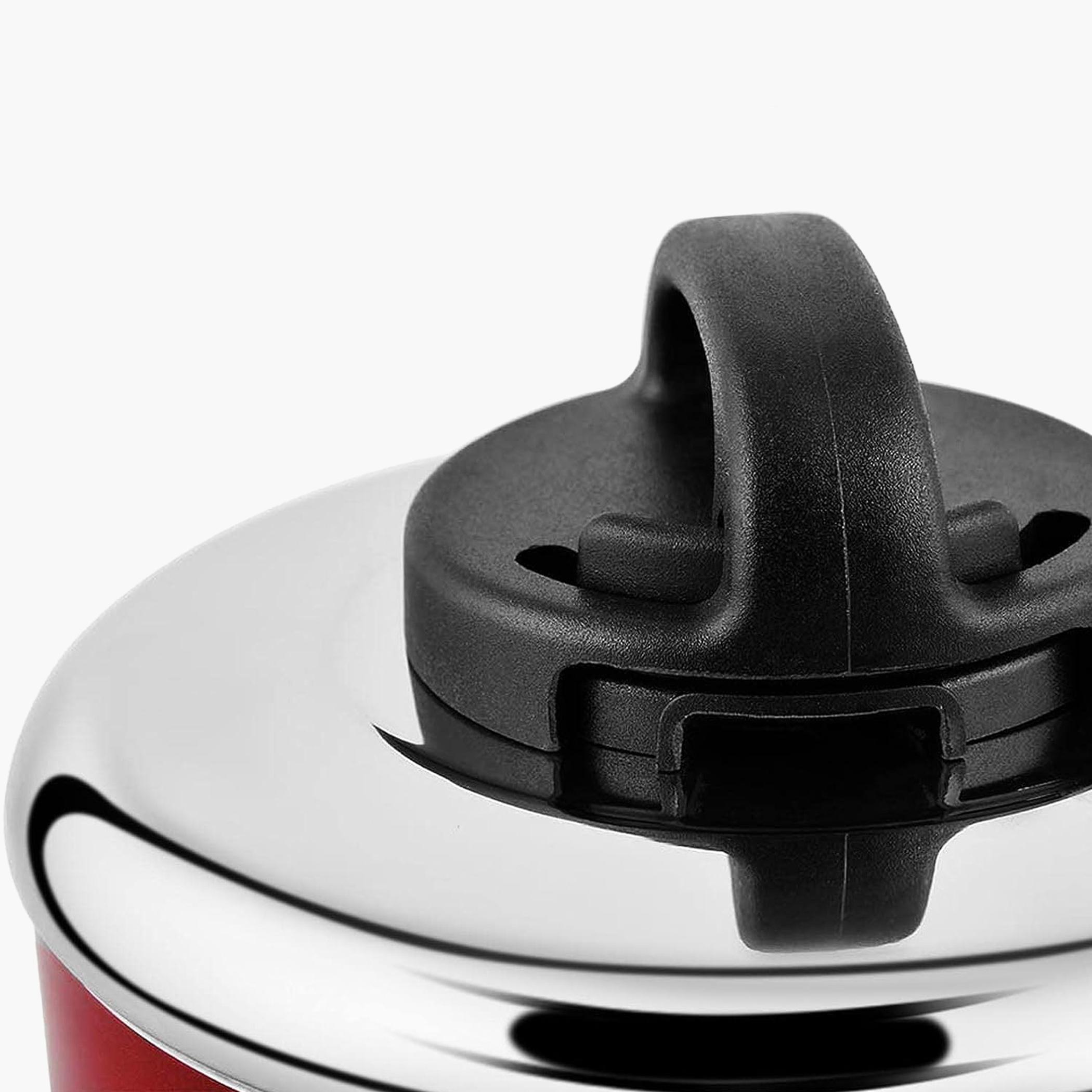 قدر صلصة غير لاصق مع غطاء ستانلس ستيل كلاسيك من برستيج - 18 سم-household-kitchen-cookware-potsandpans-image-3