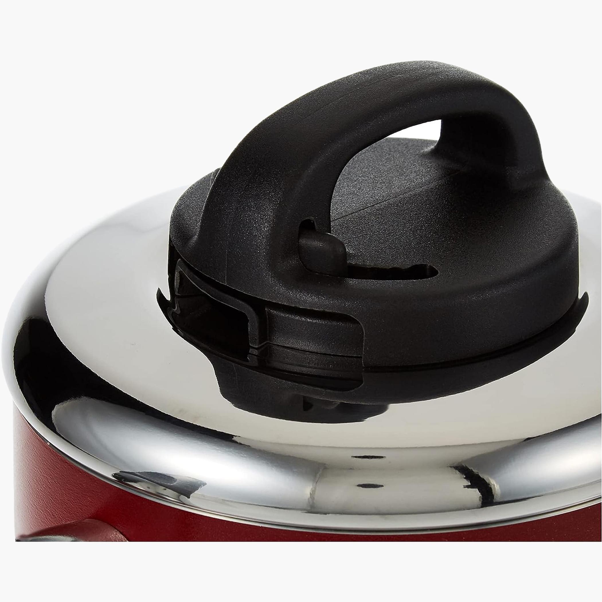 قدر صلصة غير لاصق مع غطاء ستانلس ستيل كلاسيك من برستيج - 20 سم-household-kitchen-cookware-potsandpans-image-2