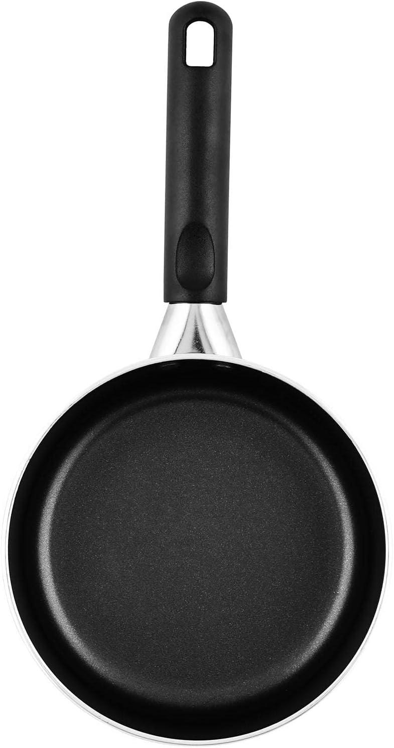 قدر صلصة غير لاصق مع غطاء ستانلس ستيل كلاسيك من برستيج - 20 سم-household-kitchen-cookware-potsandpans-image-6