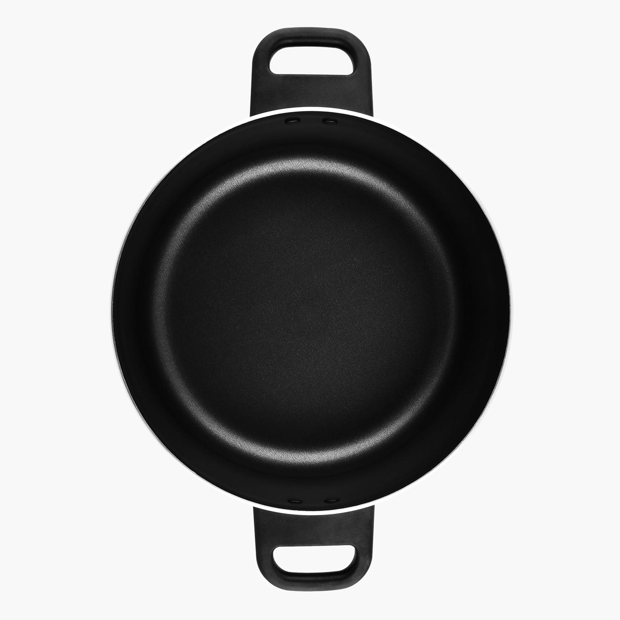 Classique Non-Stick Stockpot with Stainless Steel Lid - 23 cms-household-kitchen-cookware-potsandpans-image-4