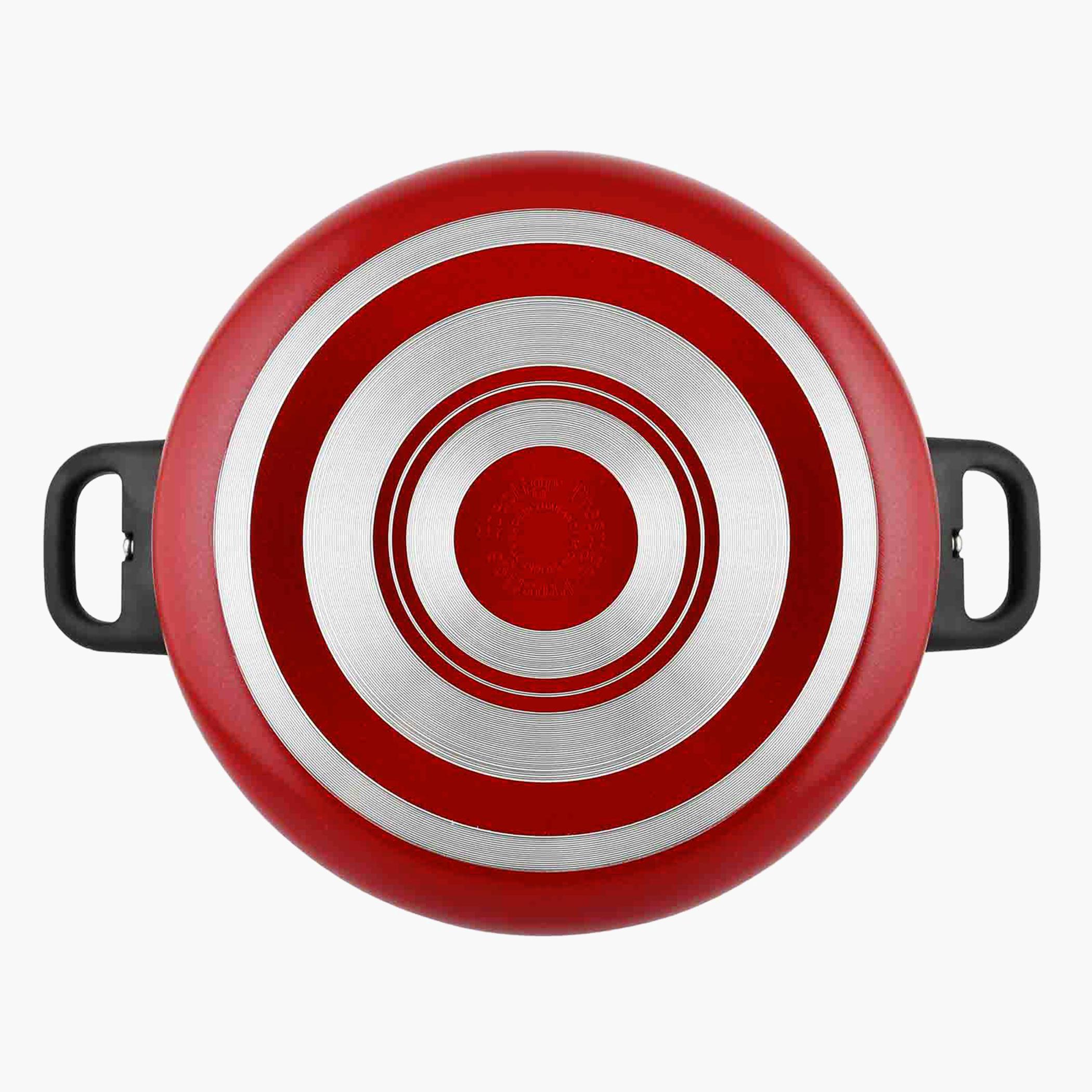 Classique Non-Stick Stockpot with Stainless Steel Lid - 23 cms-household-kitchen-cookware-potsandpans-image-5
