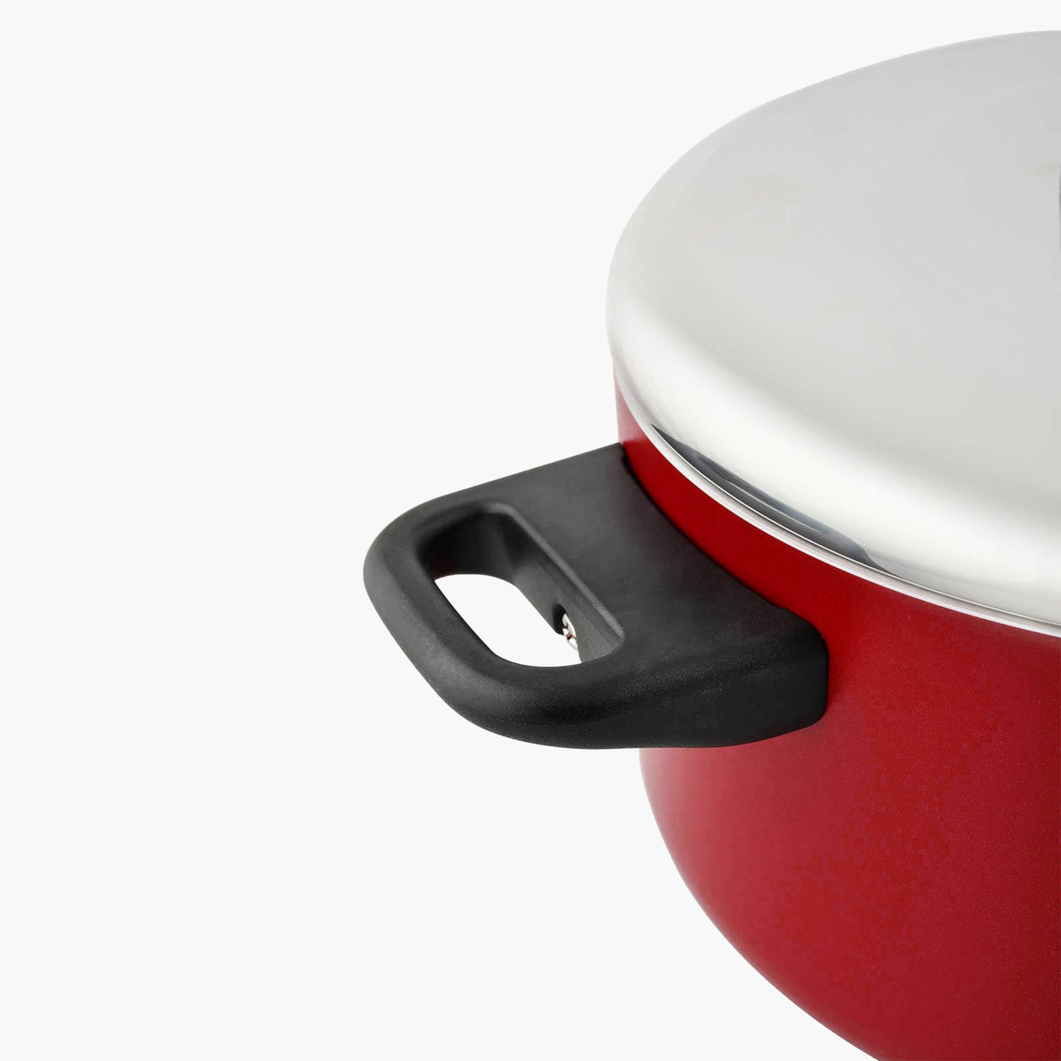 Classique Non-Stick Stockpot with Stainless Steel Lid - 23 cms-household-kitchen-cookware-potsandpans-image-6