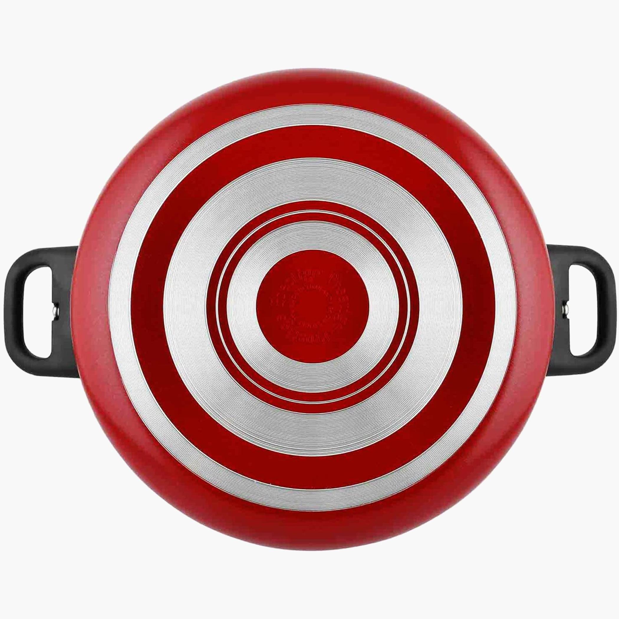قدر مرقة بغطاء ستانلس ستيل كلاسيك من برستيج - 30 سم-household-kitchen-cookware-potsandpans-image-6