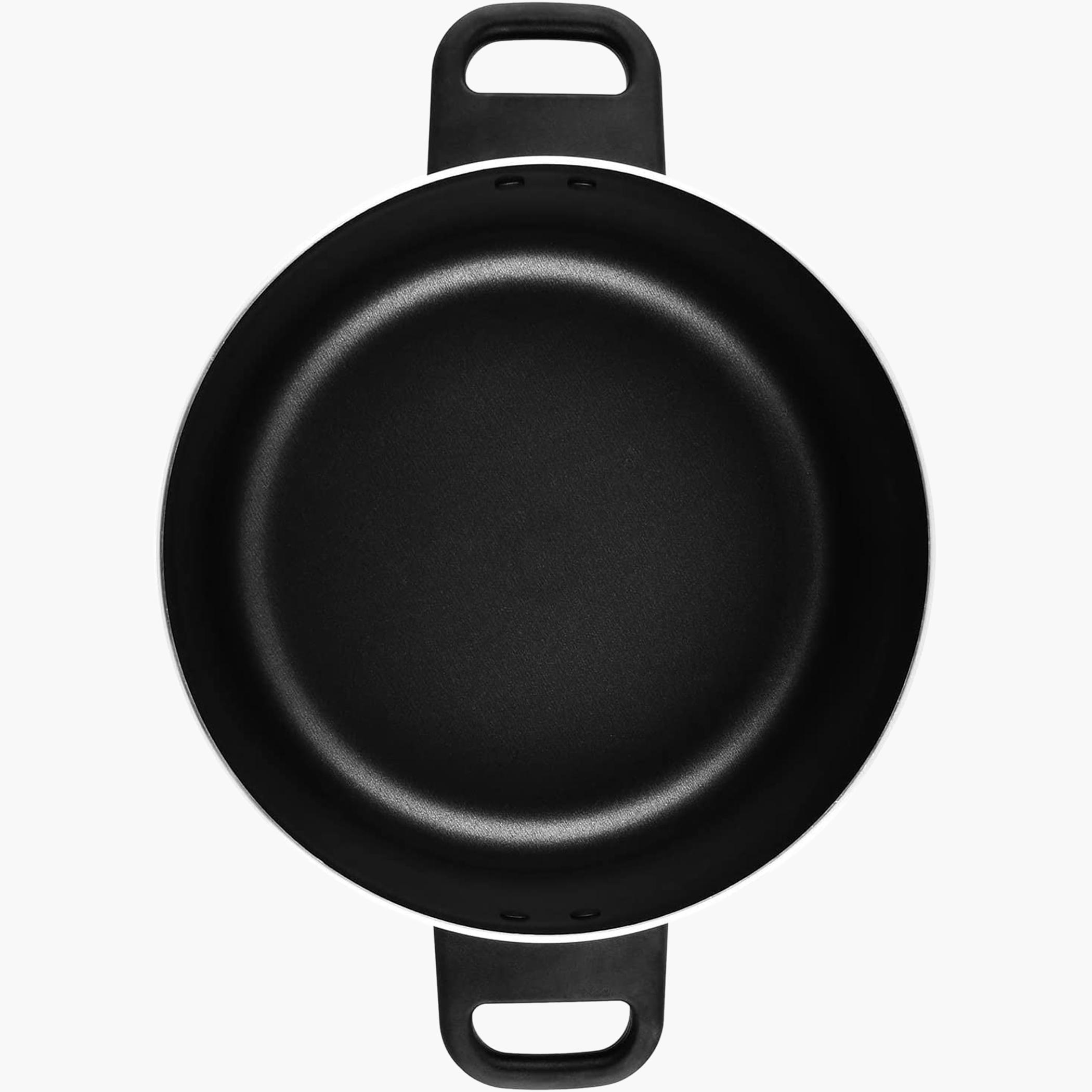 قدر مرقة بغطاء ستانلس ستيل كلاسيك من برستيج - 30 سم-household-kitchen-cookware-potsandpans-image-7