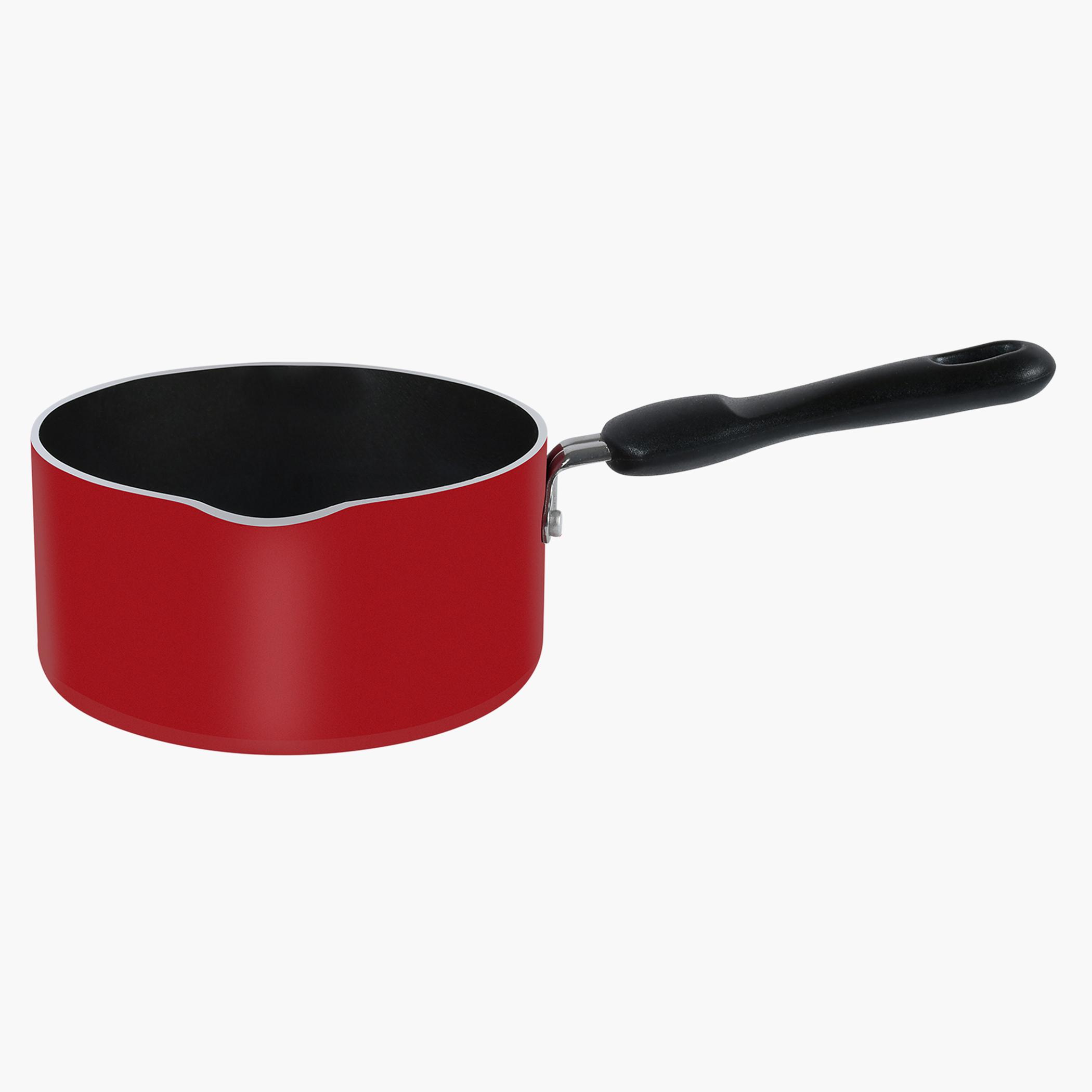 Classique Aluminium Milk Pan - 900 ml-household-kitchen-cookware-potsandpans-image-2