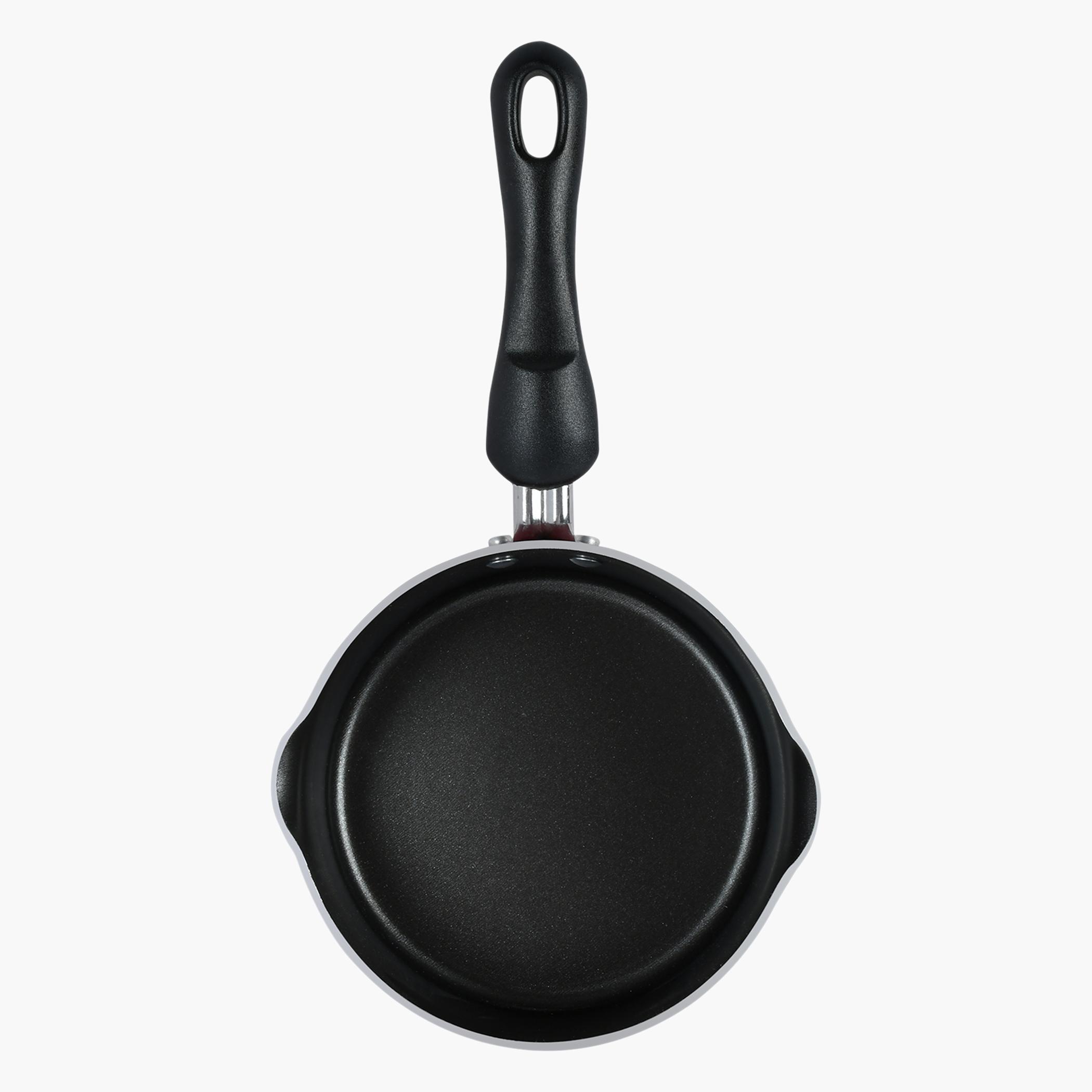 Classique Aluminium Milk Pan - 900 ml-household-kitchen-cookware-potsandpans-image-3