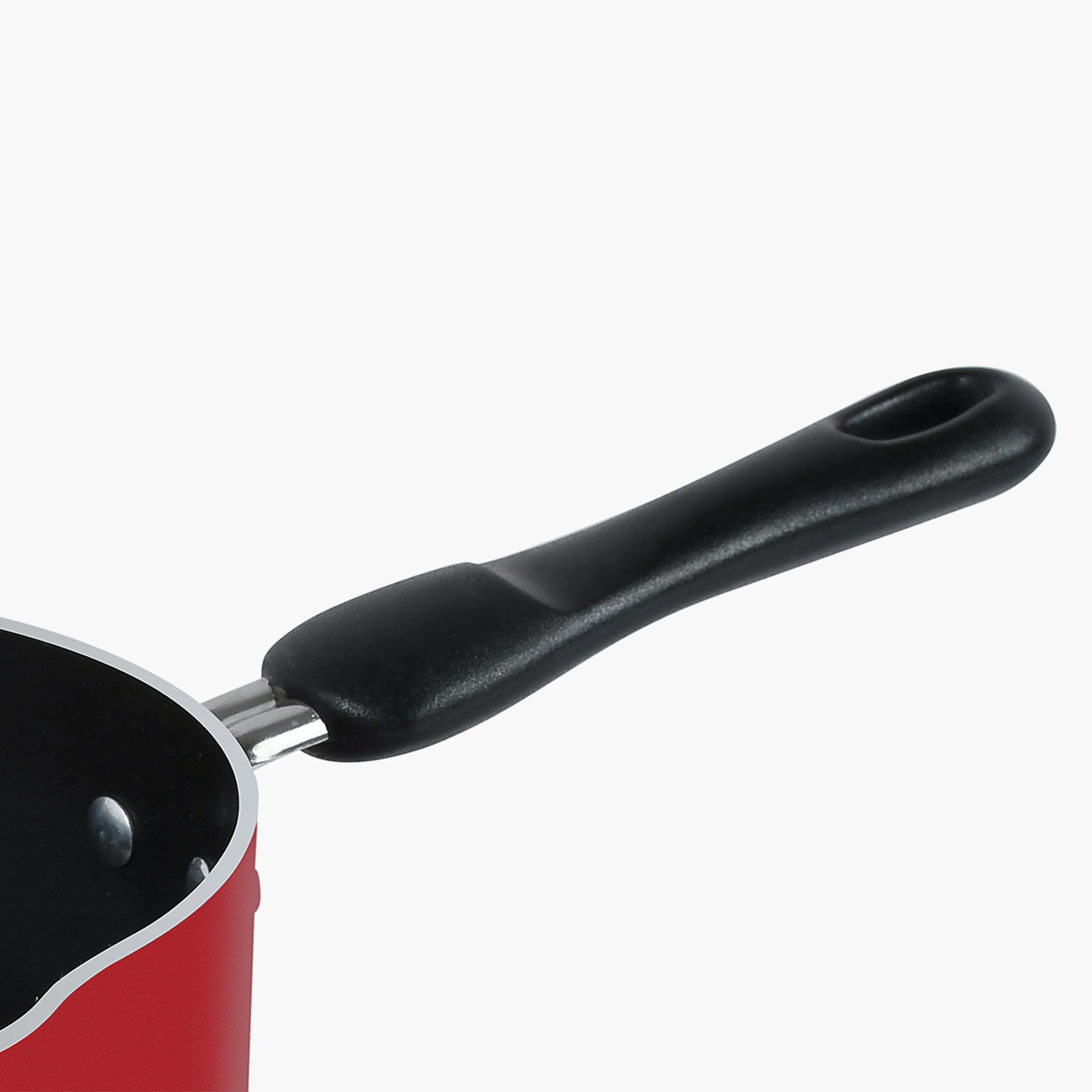 Classique Aluminium Milk Pan - 900 ml-household-kitchen-cookware-potsandpans-image-5