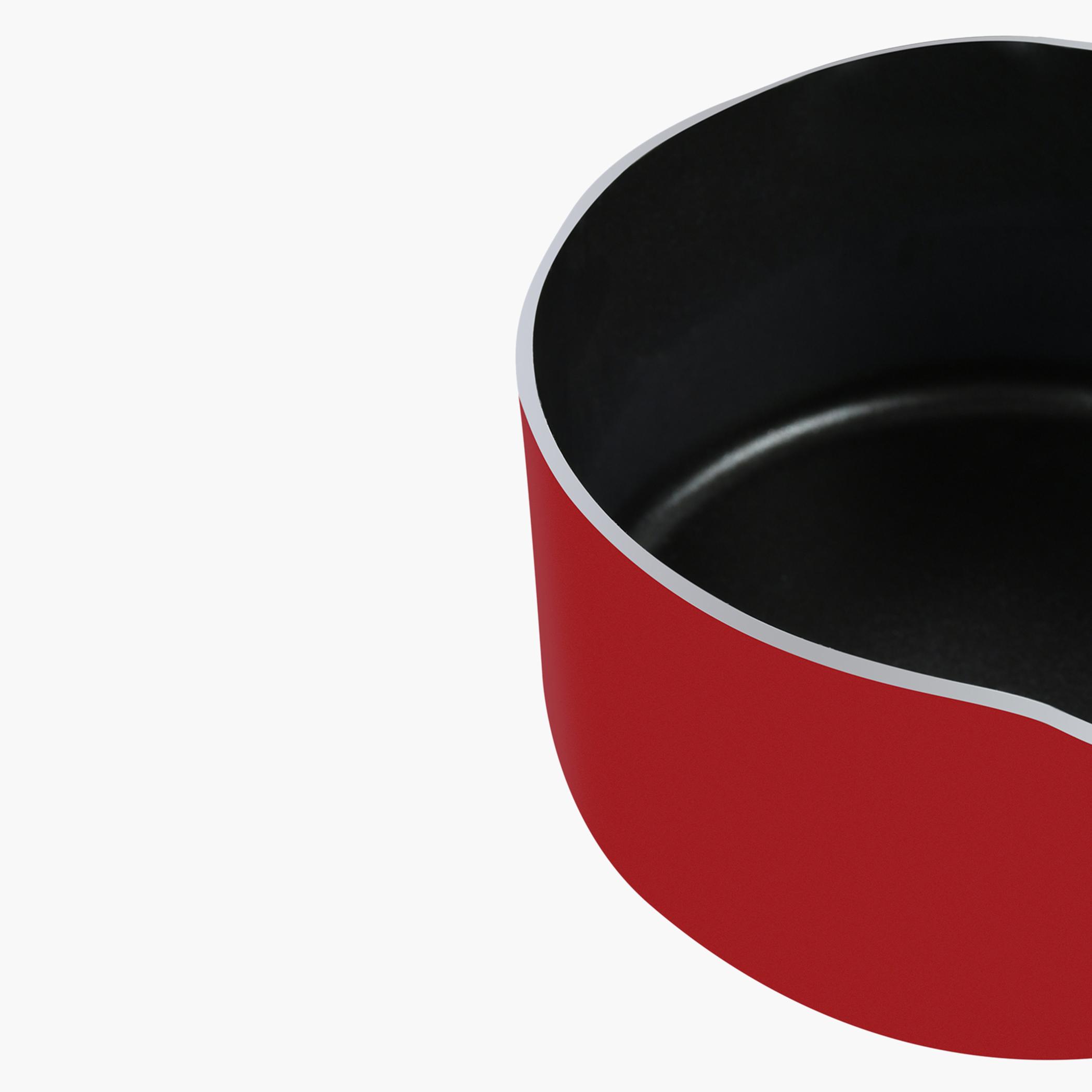 Classique Aluminium Milk Pan - 900 ml-household-kitchen-cookware-potsandpans-image-6