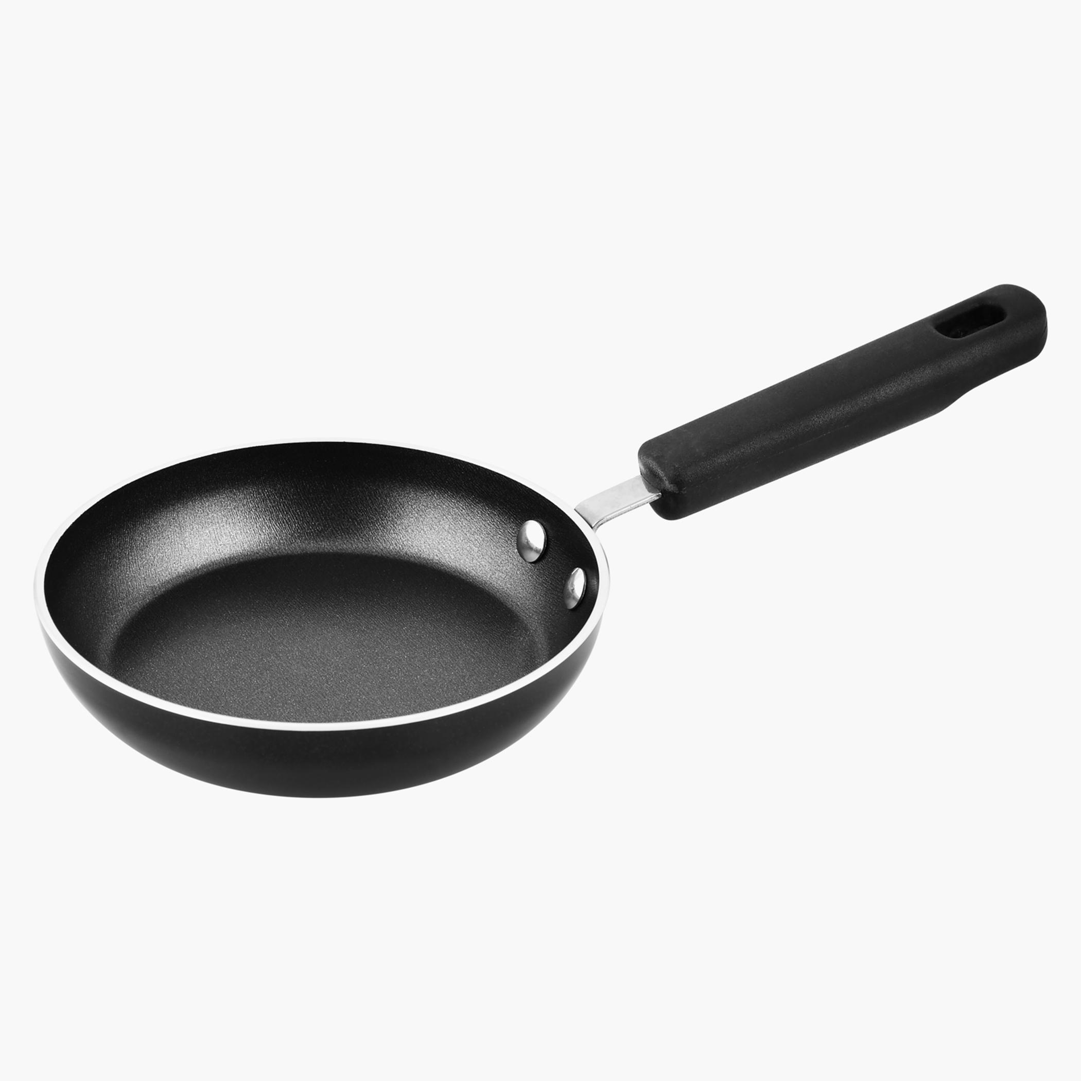 مقلاة الومنيوم صغيرة من بريستيج - 12 سم-household-kitchen-cookware-potsandpans-image-1