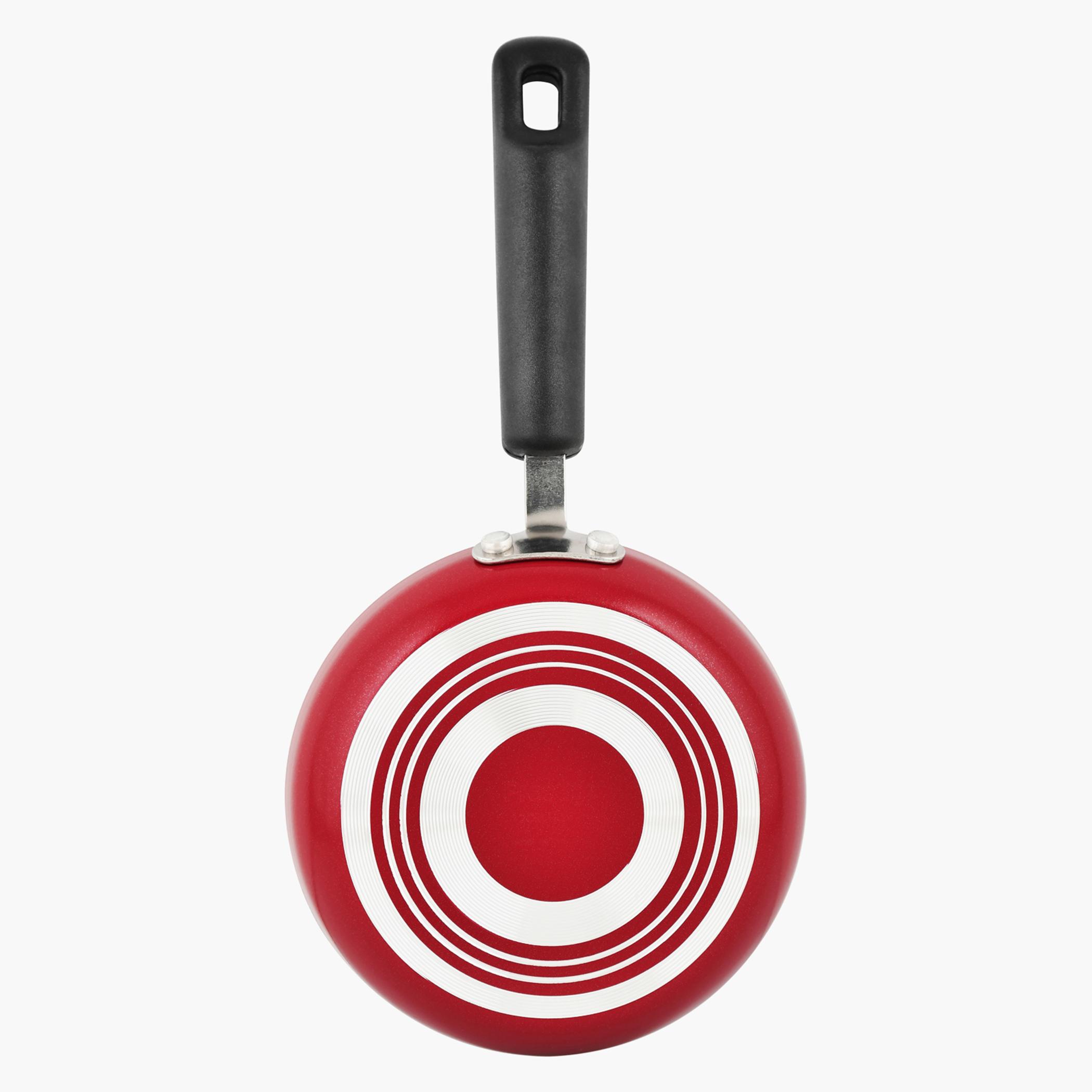 Aluminium Mini Frying Pan - 12 cms-household-kitchen-cookware-potsandpans-image-2