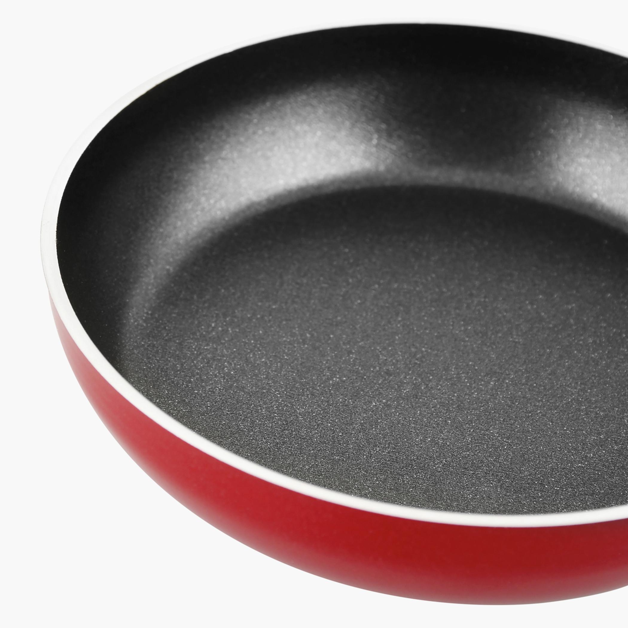 Aluminium Mini Frying Pan - 12 cms-household-kitchen-cookware-potsandpans-image-3