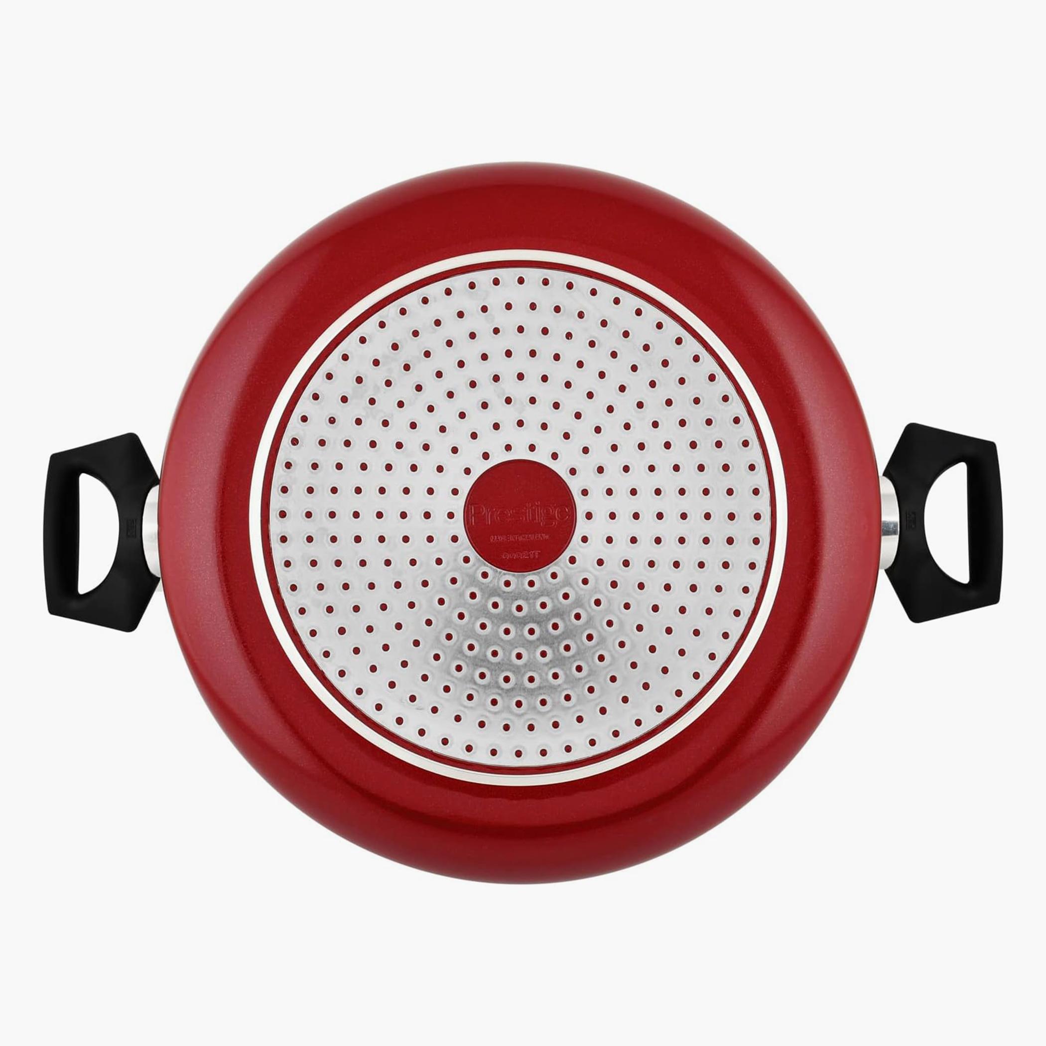 كسرولة مغطاة غير لاصقة سيف كوك - بريستيج - 5.2 لتر-household-kitchen-cookware-potsandpans-image-5