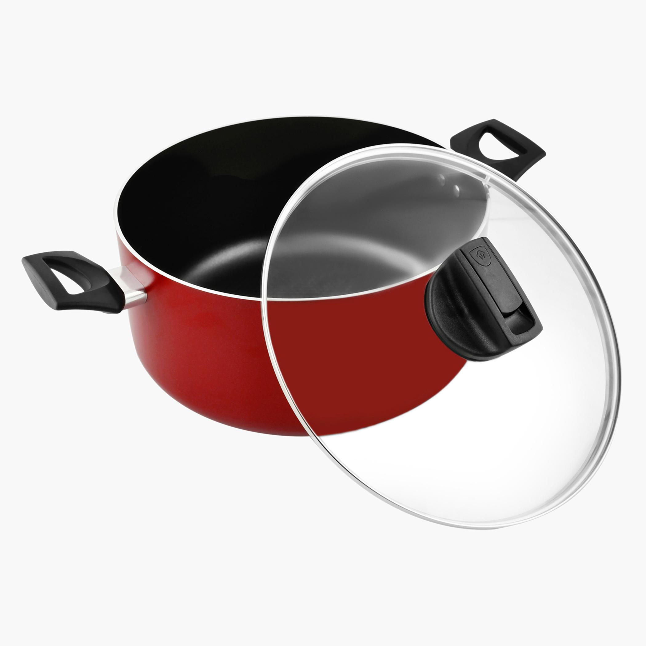 Safecook Non-Stick Stockpot - 6.2 L-household-kitchen-cookware-potsandpans-image-3