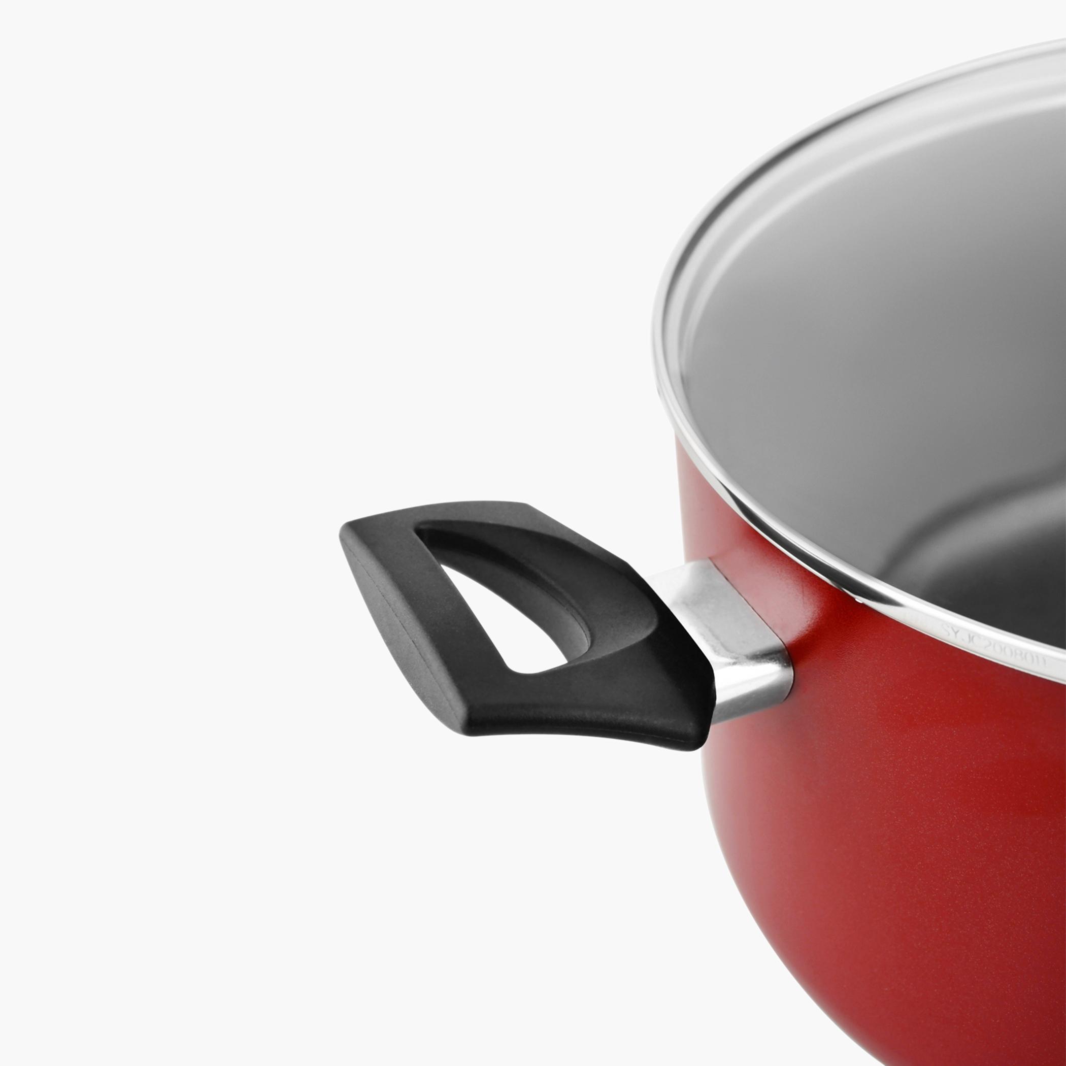 Safecook Non-Stick Stockpot - 6.2 L-household-kitchen-cookware-potsandpans-image-6
