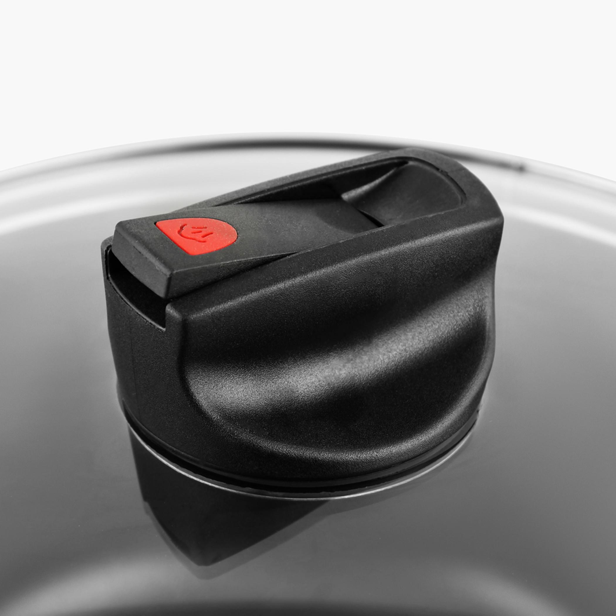 Safecook Non-Stick Stockpot - 6.2 L-household-kitchen-cookware-potsandpans-image-7