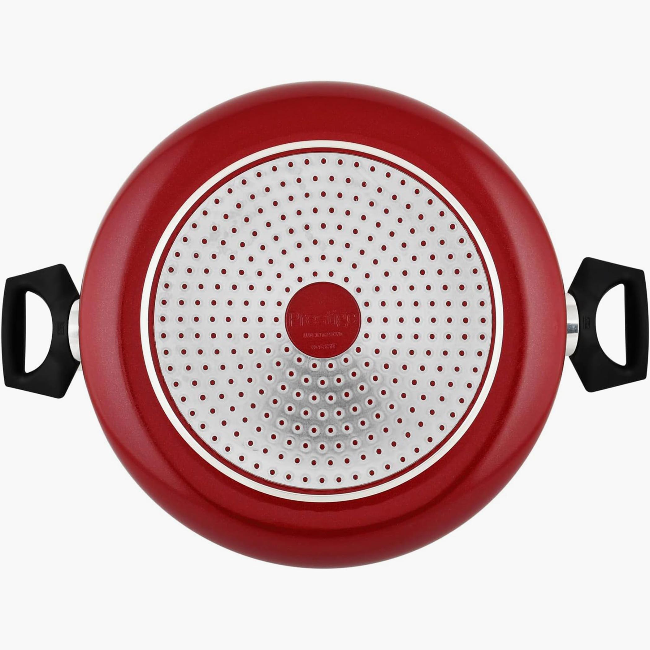 Safecook Non-Stick Covered Stockpot - 8 L-household-kitchen-cookware-potsandpans-image-5