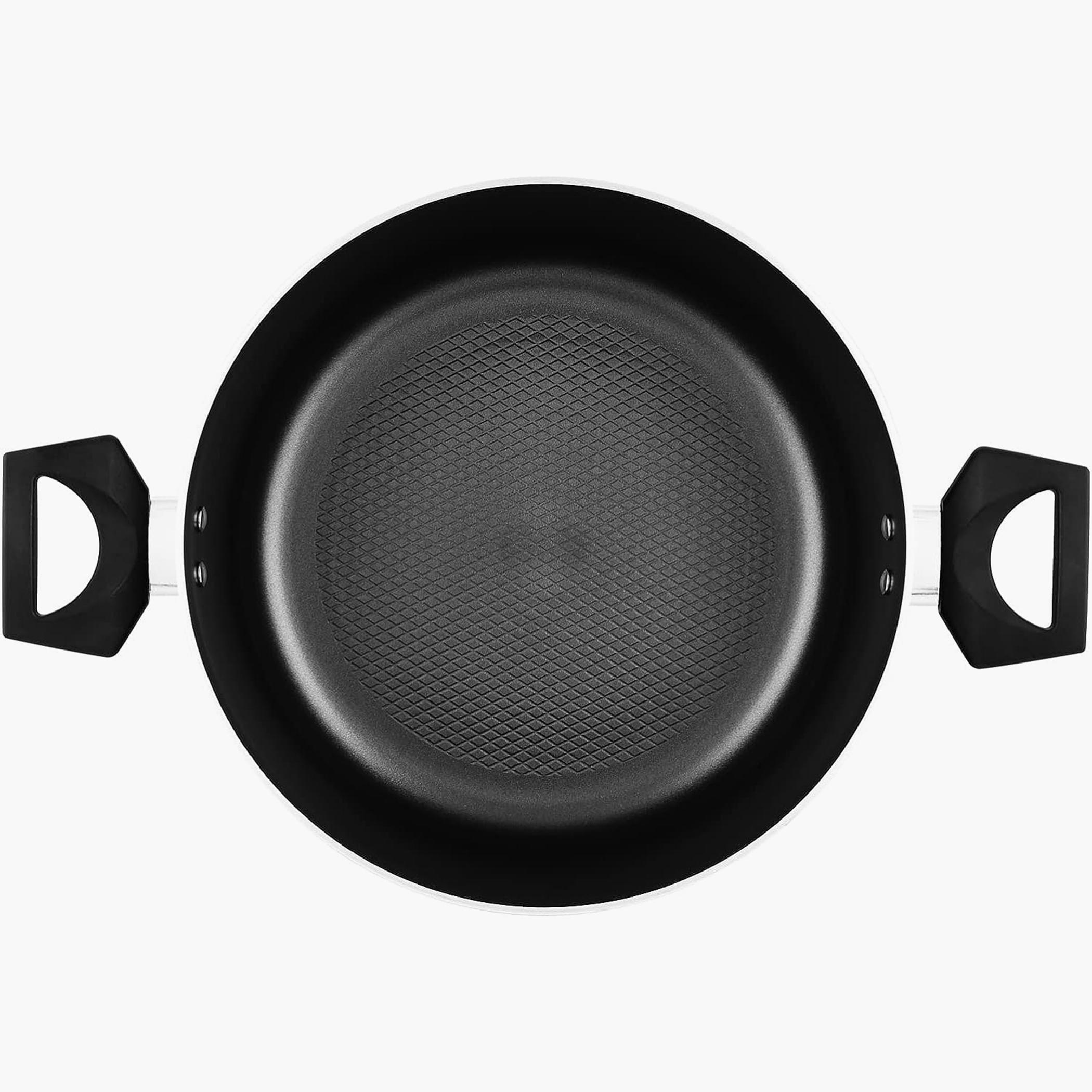 Safecook Non-Stick Covered Stockpot - 8 L-household-kitchen-cookware-potsandpans-image-6