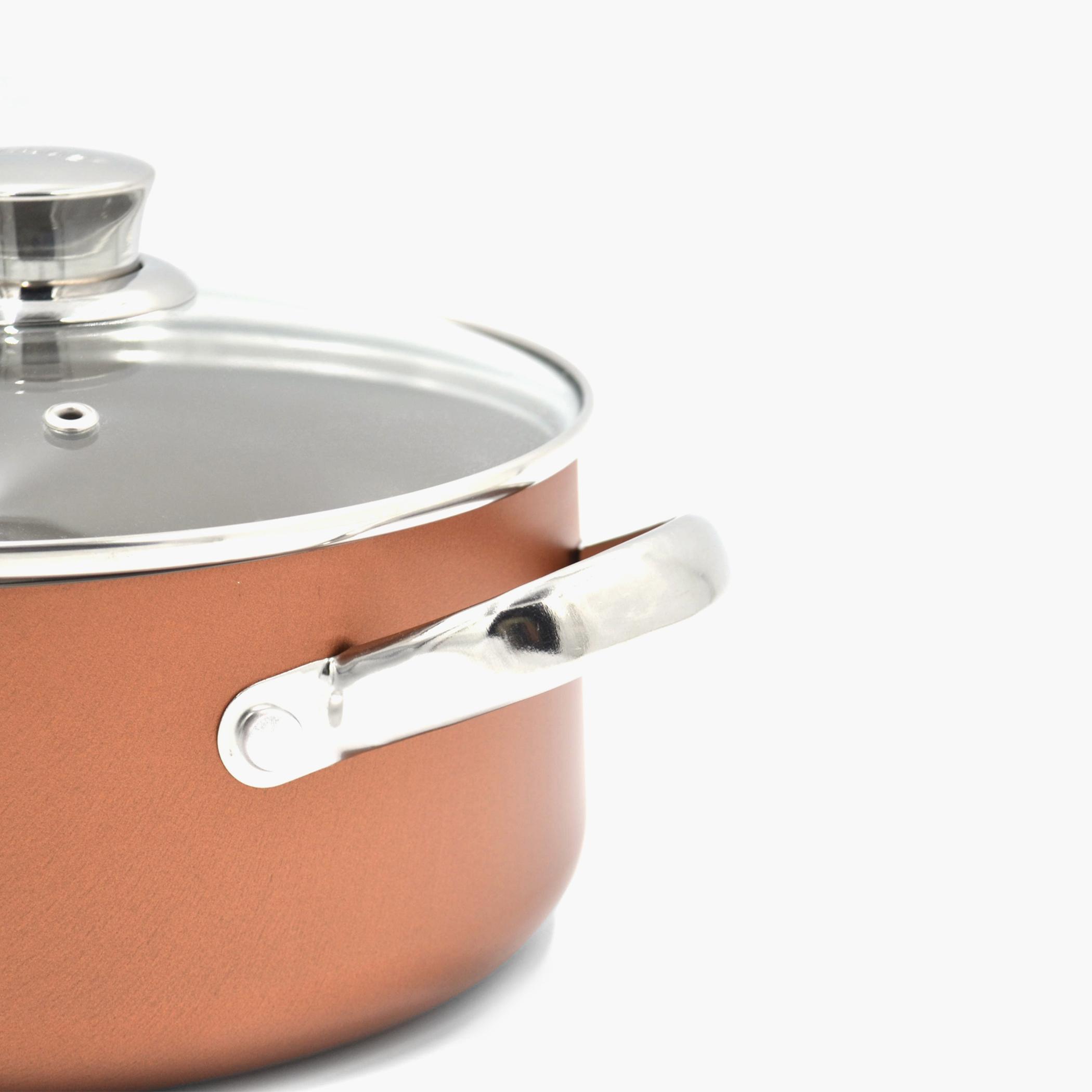 كسرولة ألترا غير لاصقة بغطاء زجاجي وحامل مقلاة من برستيج - 5.2 لتر-household-kitchen-cookware-cookwareandsets-image-10