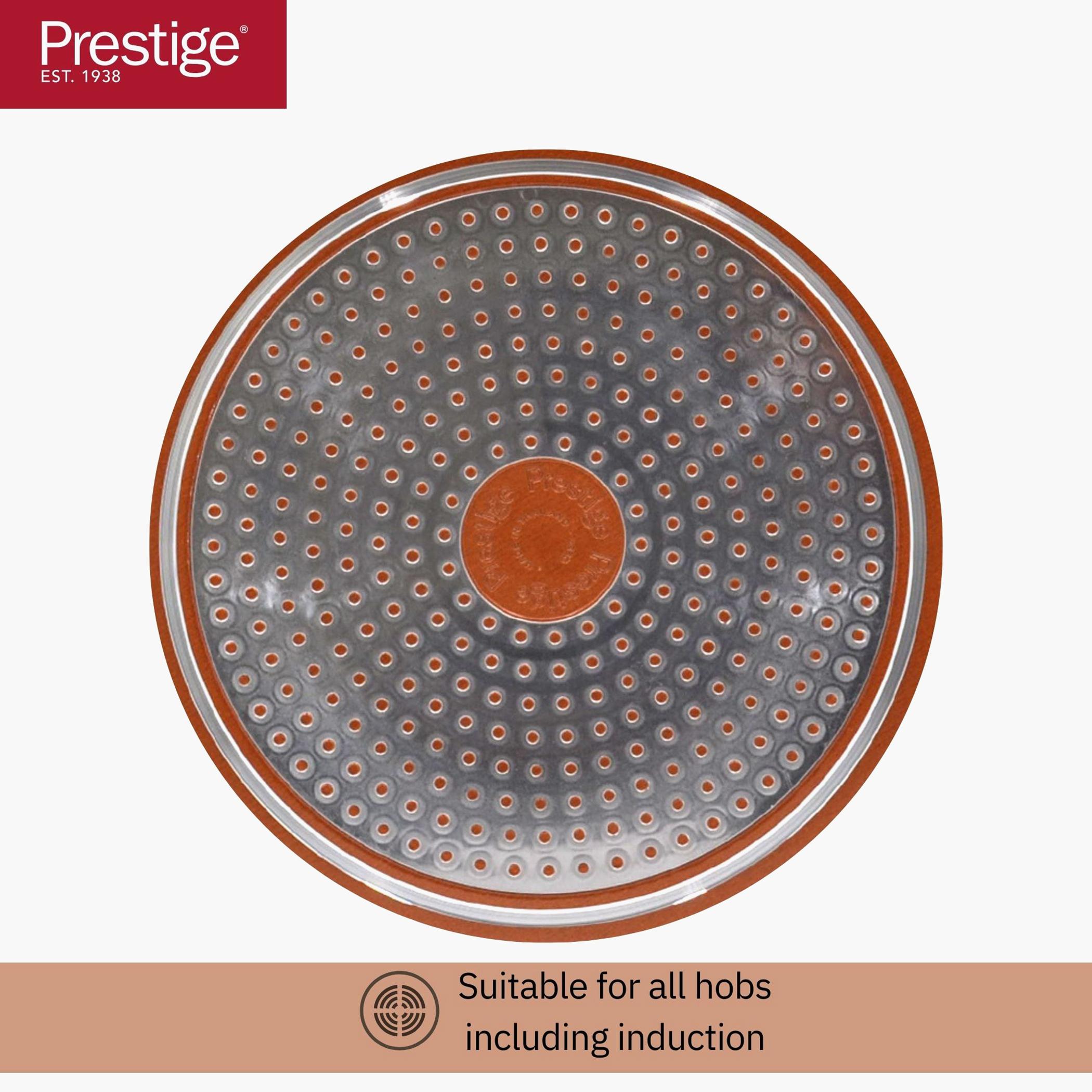 Ultra Non-Stick Kadai with Glass Lid and Pan Holder - 28 cms-household-kitchen-cookware-potsandpans-image-4
