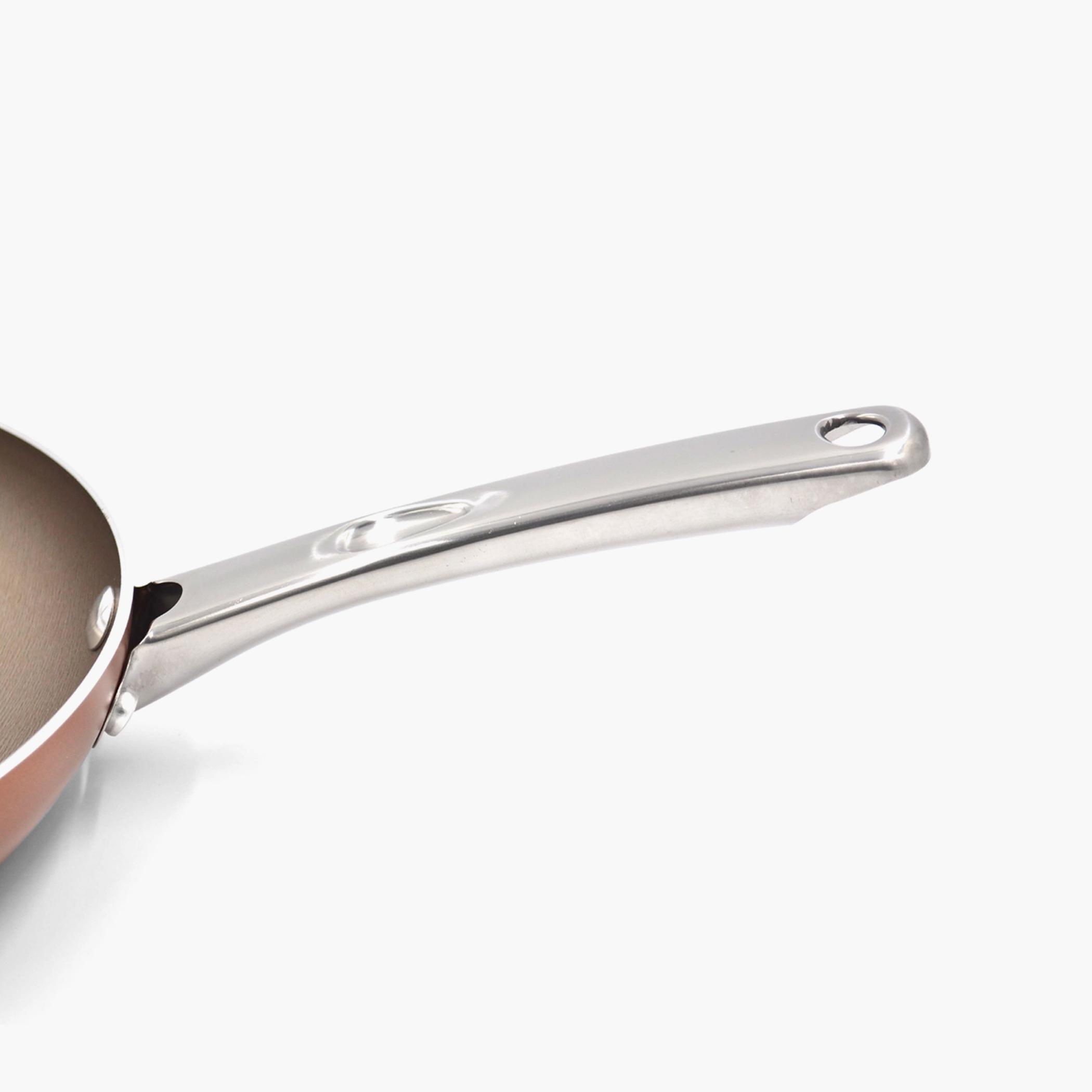 مقلاة ألترا غير لاصقة مع حامل مقلاة من برستيج - 25 سم-household-kitchen-cookware-potsandpans-image-6