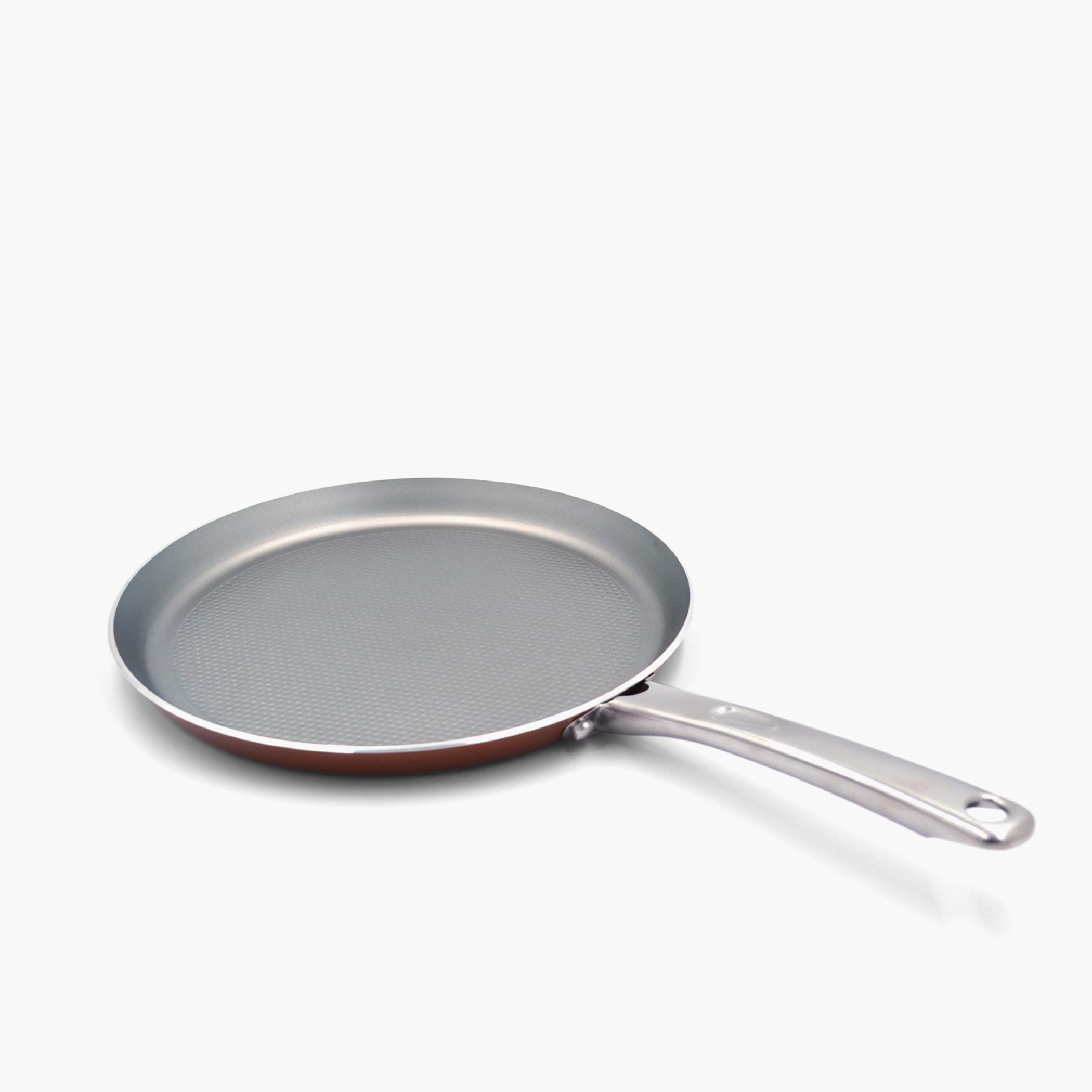 Ultra Flat Tawa with Pan Holder - 24 cms-household-kitchen-cookware-potsandpans-image-2