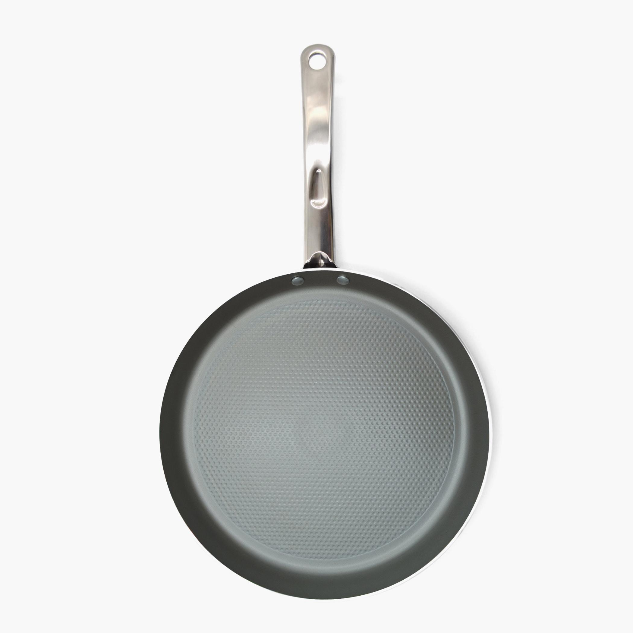 Ultra Flat Tawa with Pan Holder - 24 cms-household-kitchen-cookware-potsandpans-image-6
