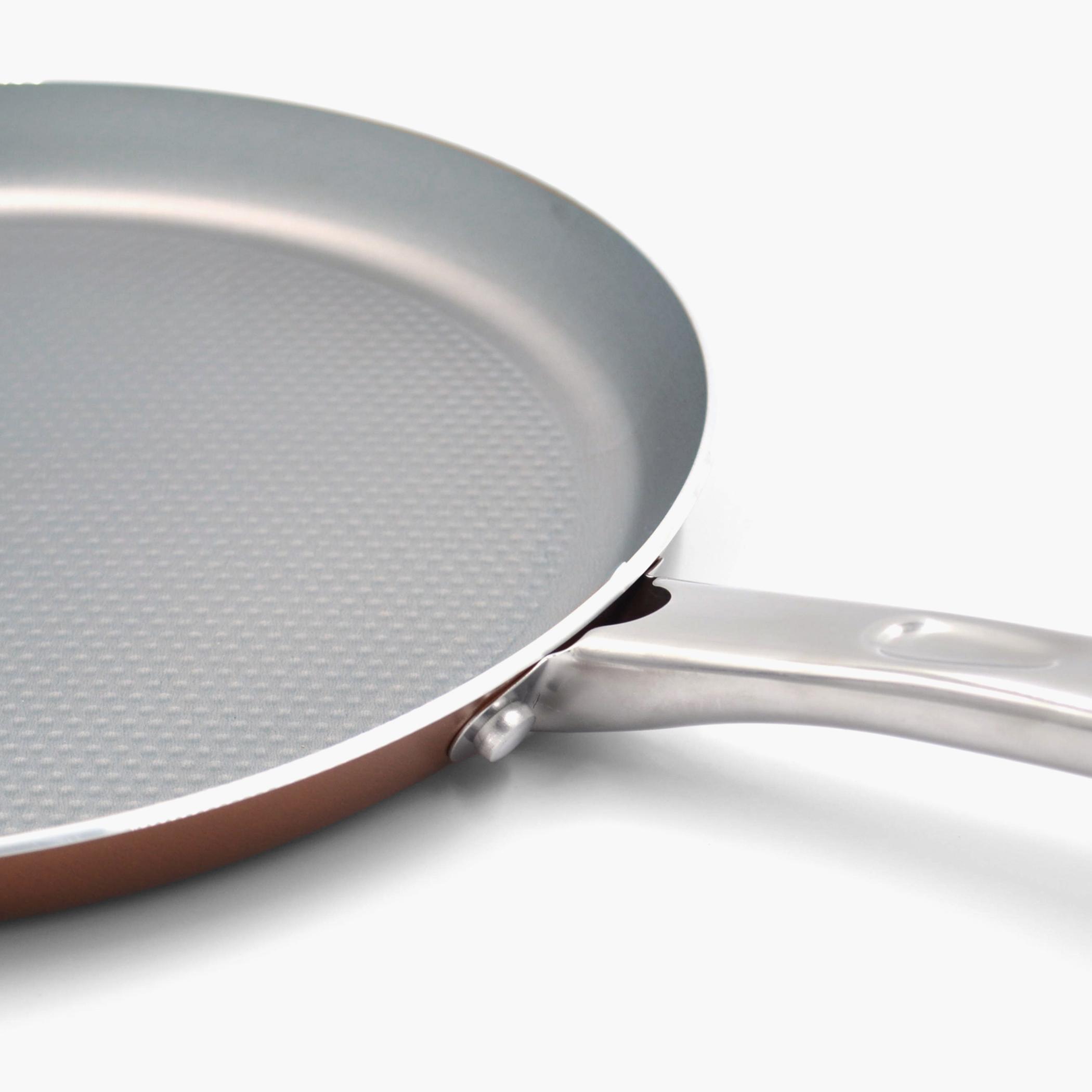 Ultra Flat Tawa with Pan Holder - 24 cms-household-kitchen-cookware-potsandpans-image-8